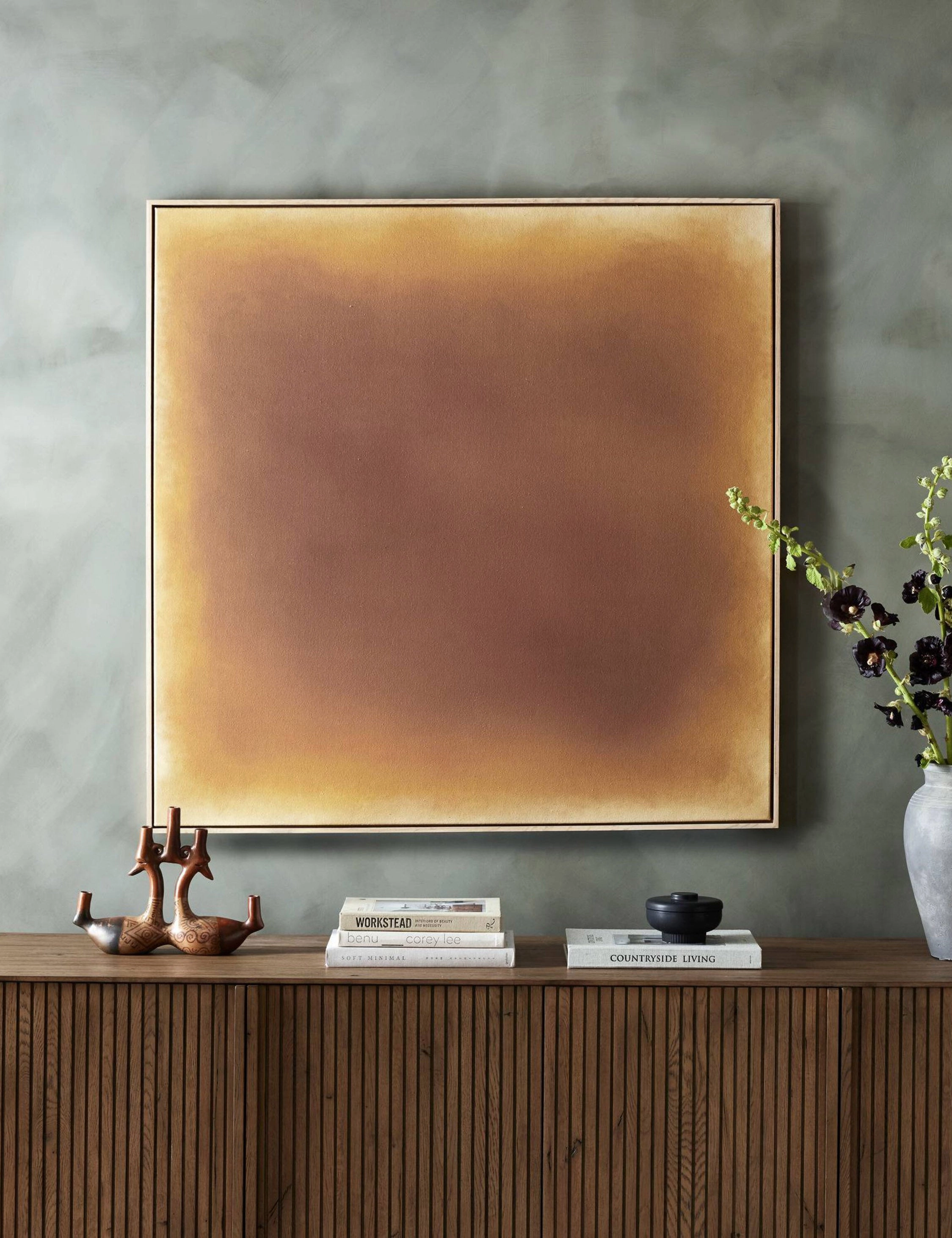 Resonance Wall Art by Fourhands Art Studio