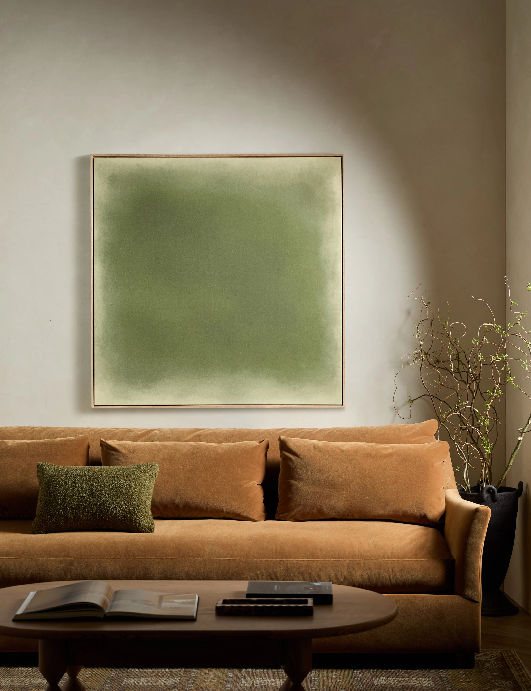 Resonance Wall Art by Fourhands Art Studio