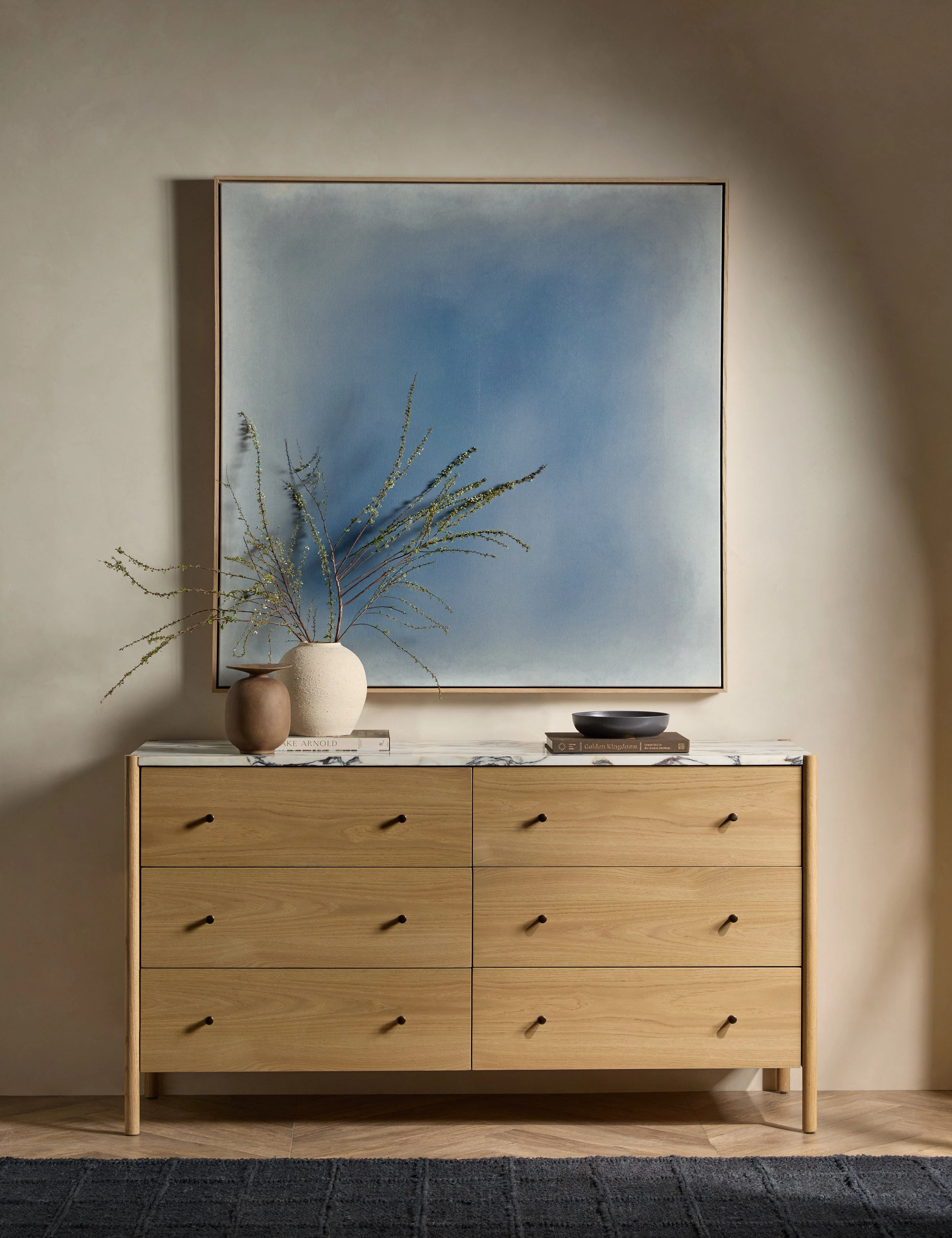 Resonance Wall Art by Fourhands Art Studio
