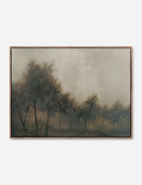 Restored V Wall Art by Brittney Schulz 