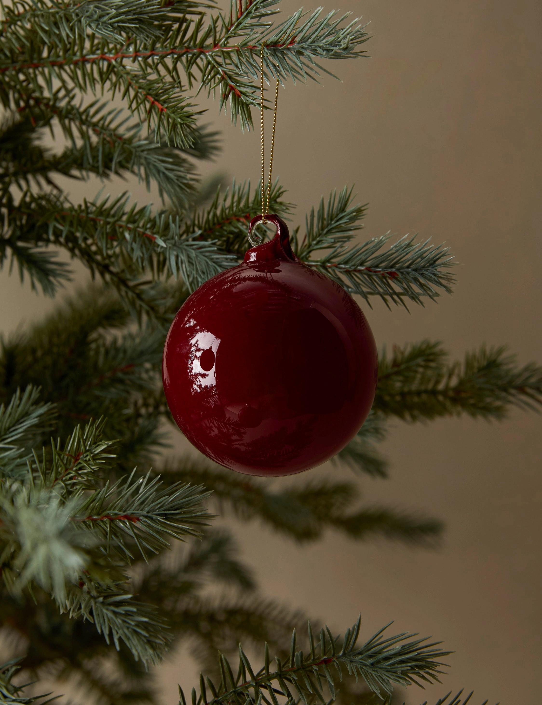 Retro Bulb Ornaments (Set of 6) by Cody Foster and Co