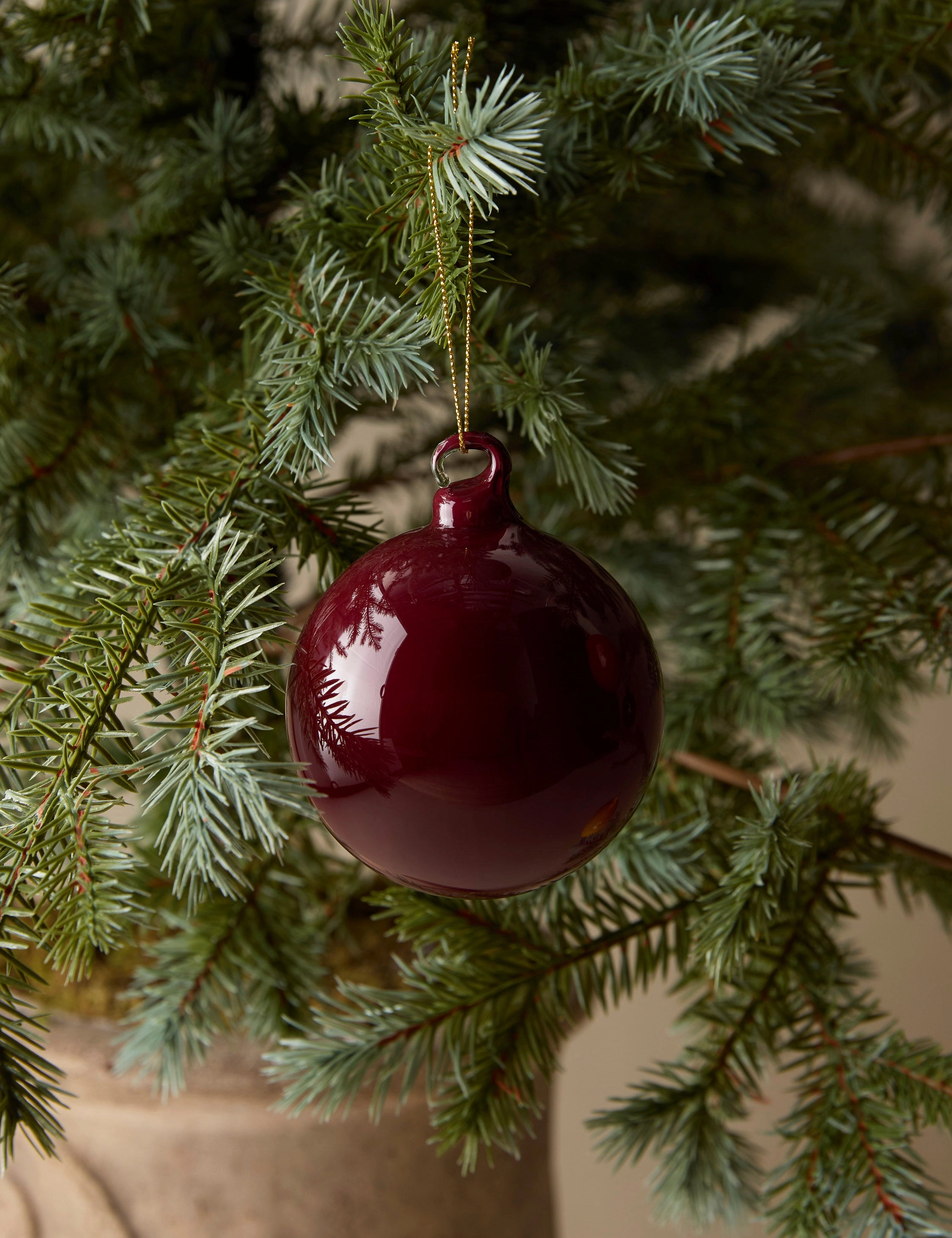 Retro Bulb Ornaments (Set of 6) by Cody Foster and Co