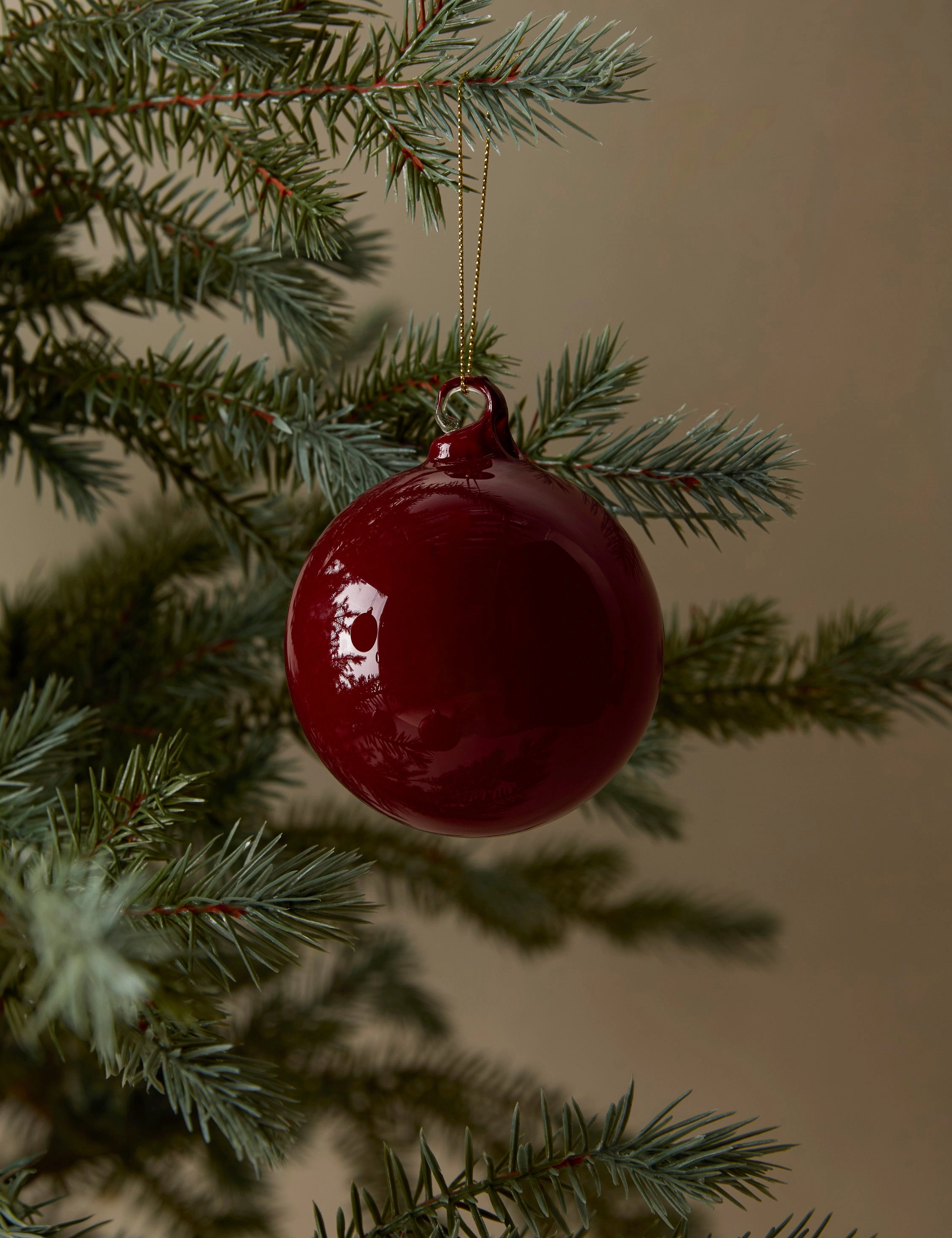 Retro Bulb Ornaments (Set of 6) by Cody Foster and Co