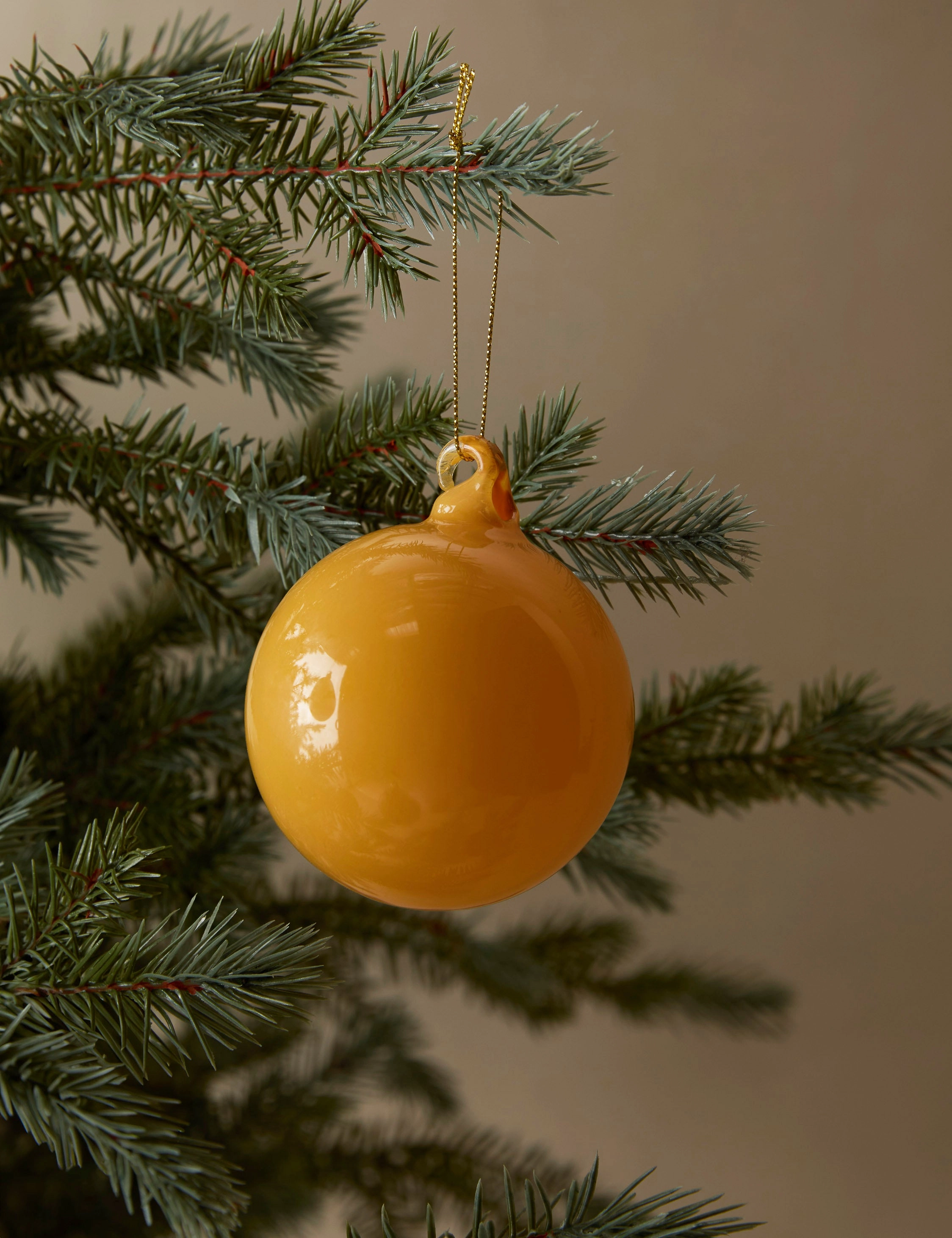 Retro Bulb Ornaments (Set of 6) by Cody Foster and Co