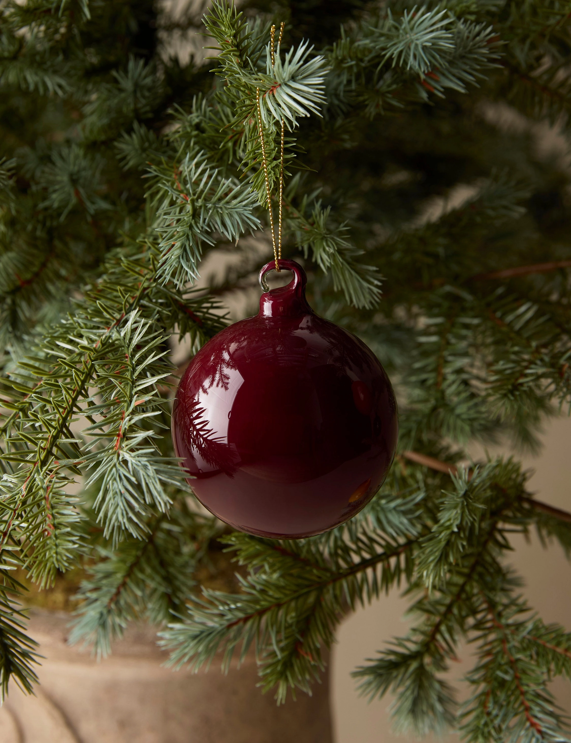 Retro Bulb Ornaments (Set of 6) by Cody Foster and Co