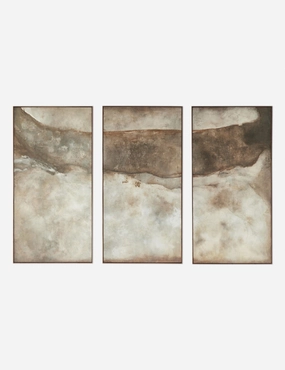 Revere Triptych Wall Art (Set of 3) by Matera 