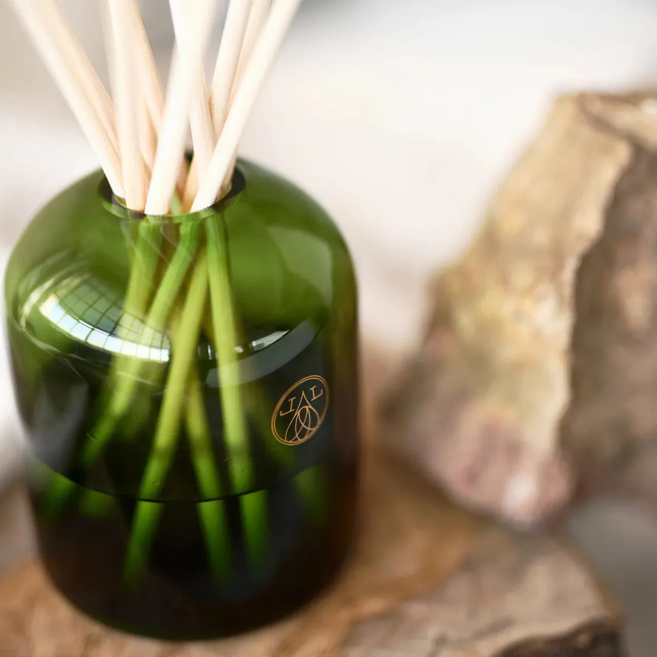 Rhubarb Diffuser Set