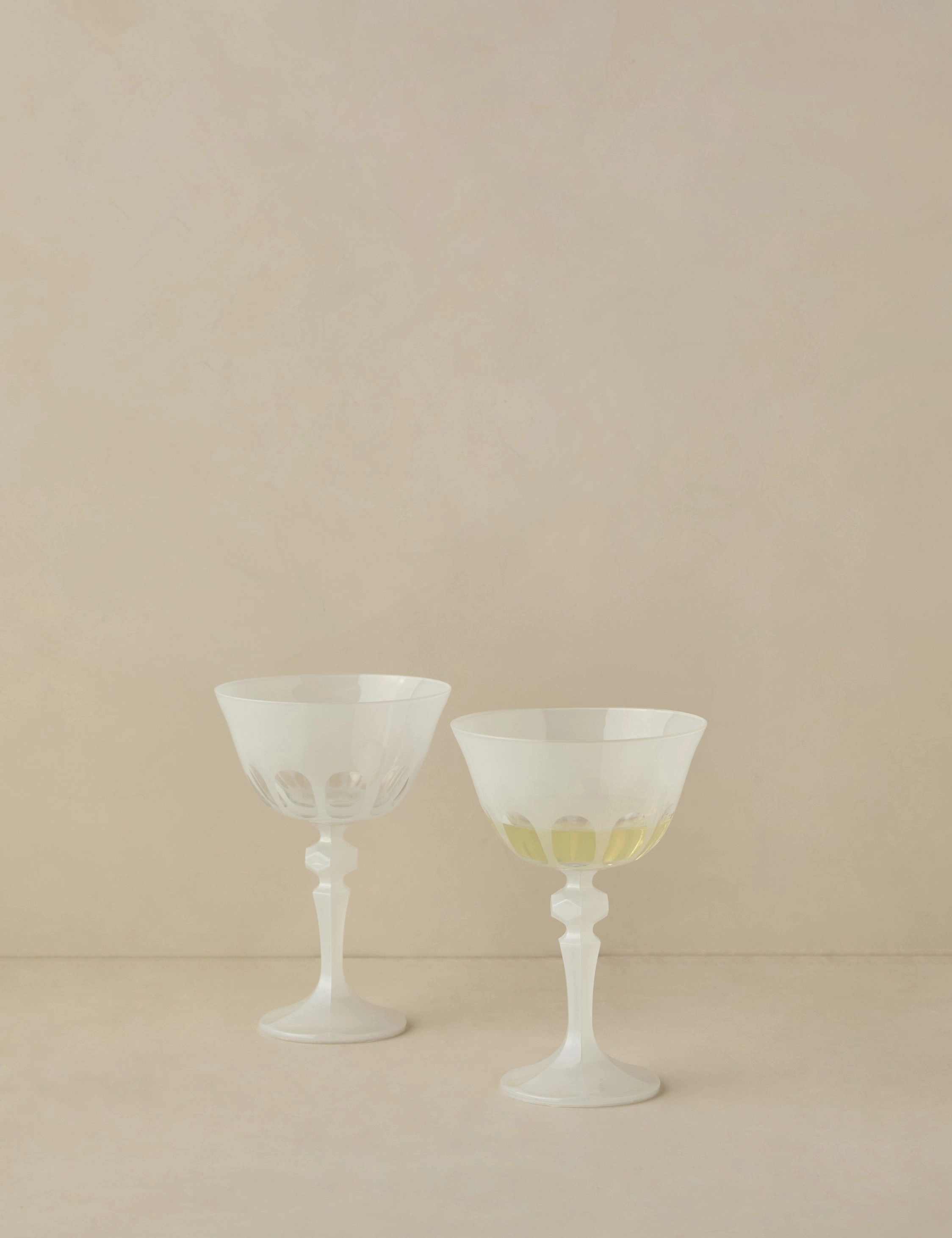Rialto Glassware