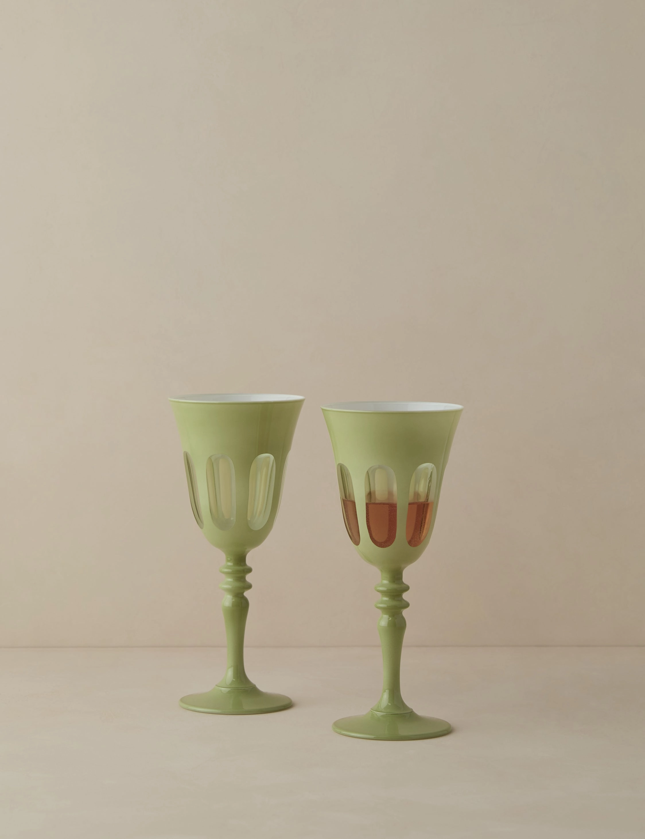 Rialto Glassware