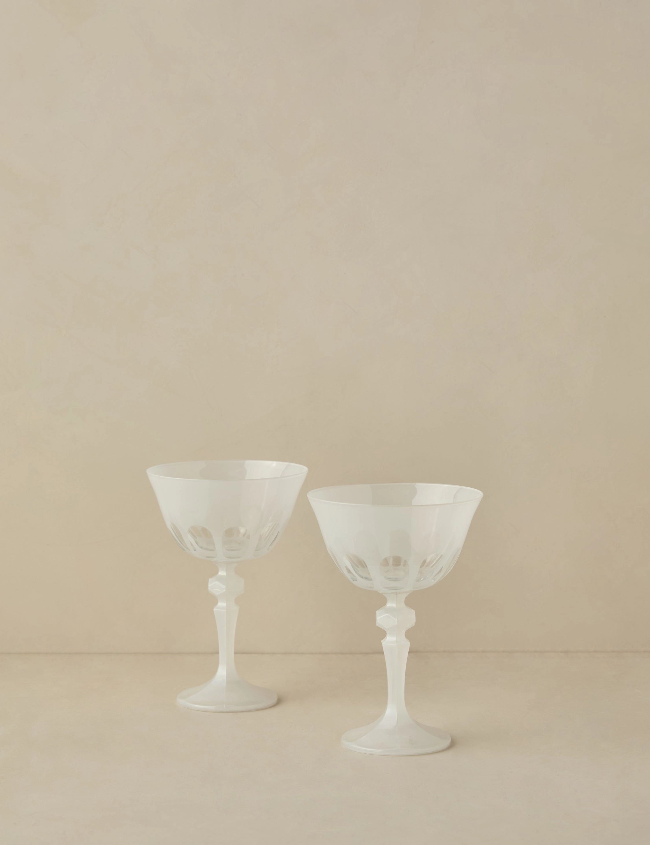 Rialto Glassware