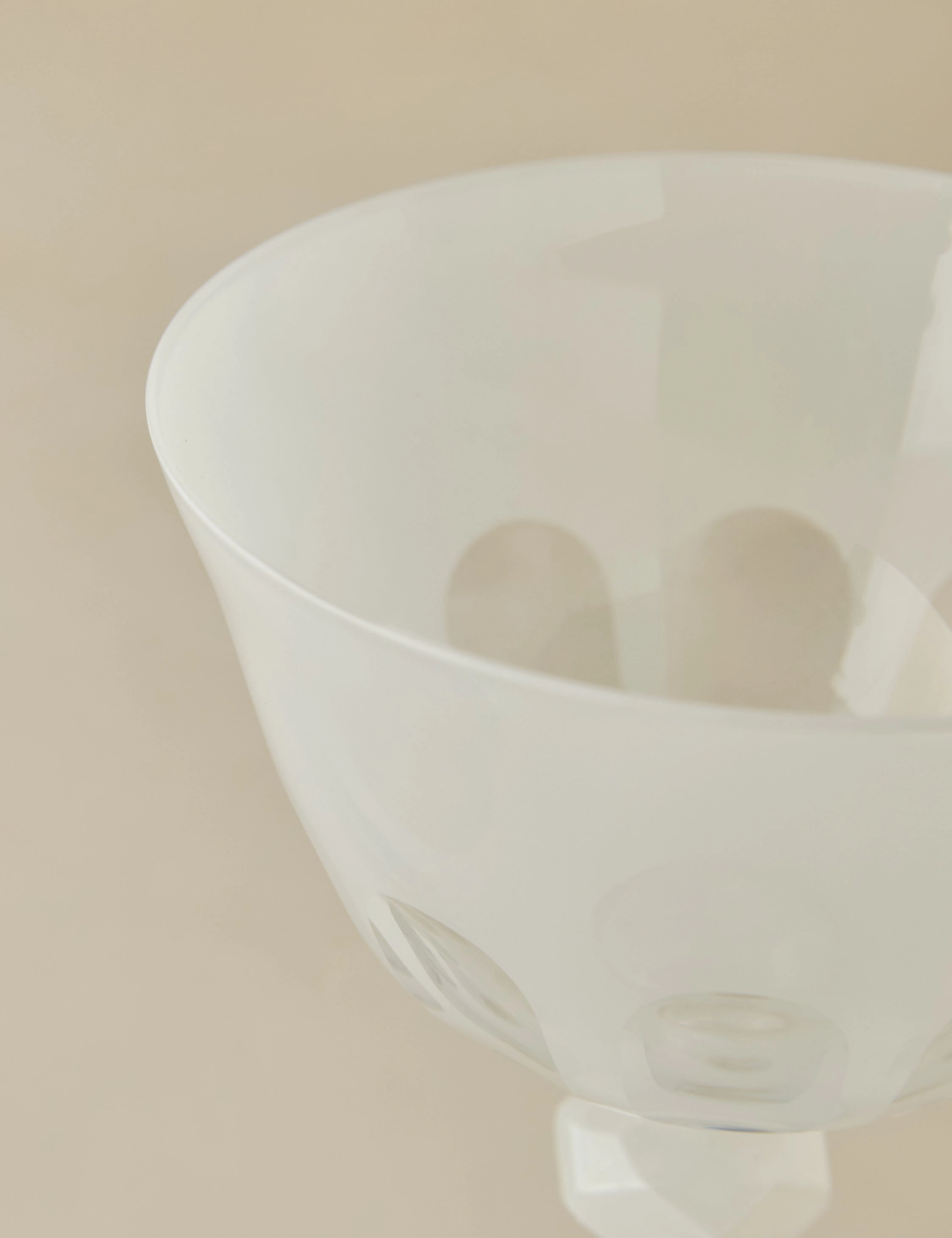Rialto Glassware