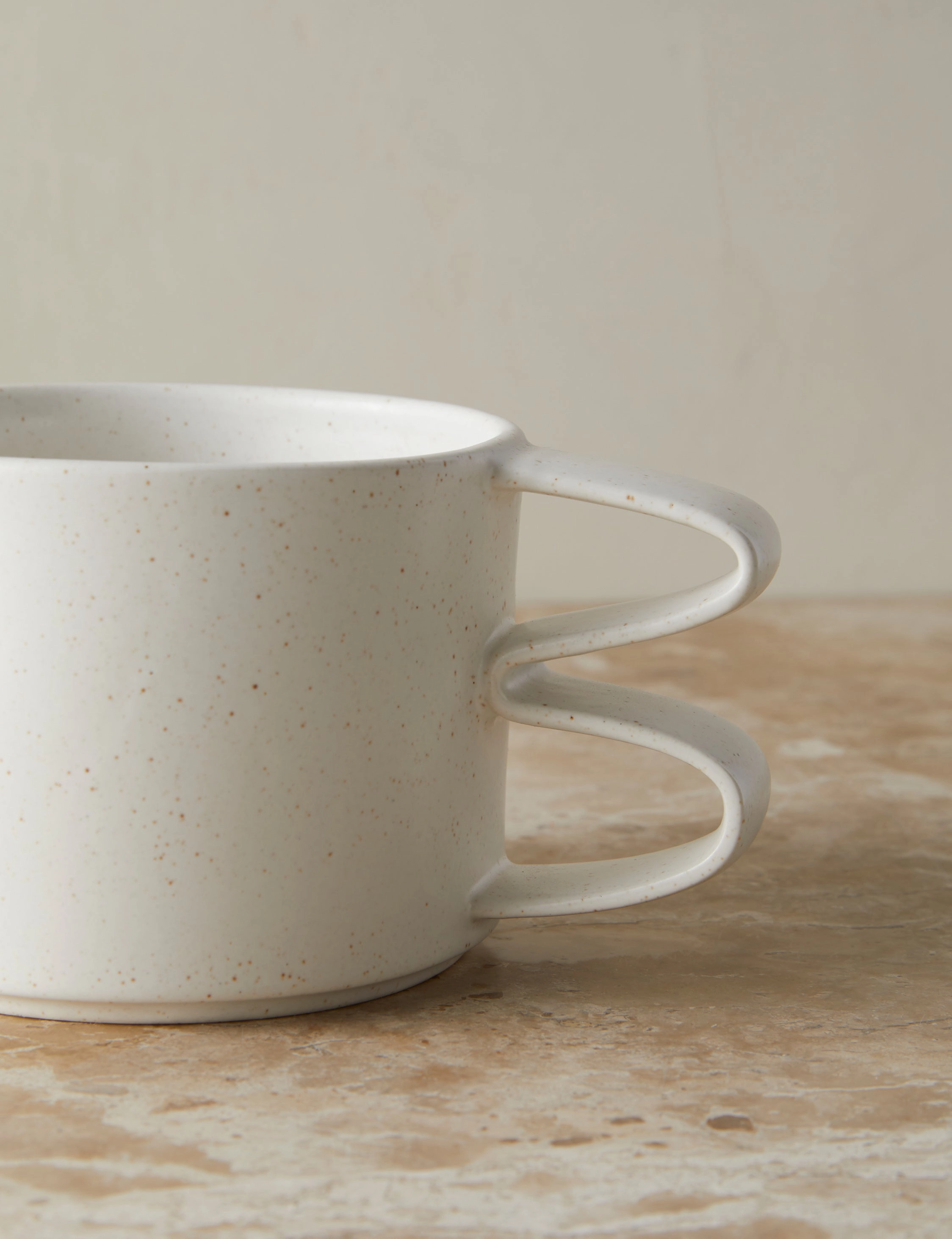 Ribbon Mug (Set of 2) by Sarah Sherman Samuel -  -