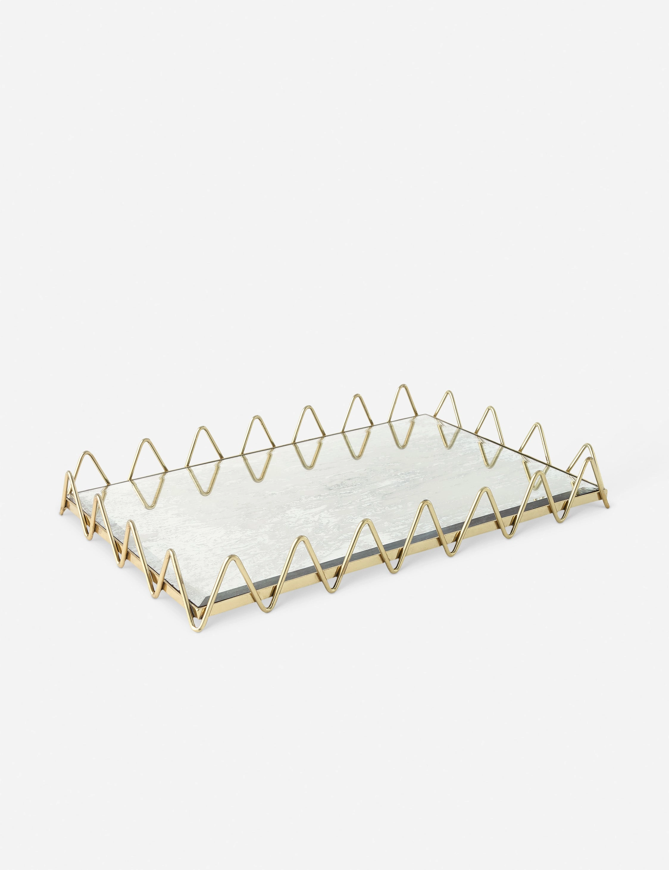 Ric Rac Tray by Ashley Childers 