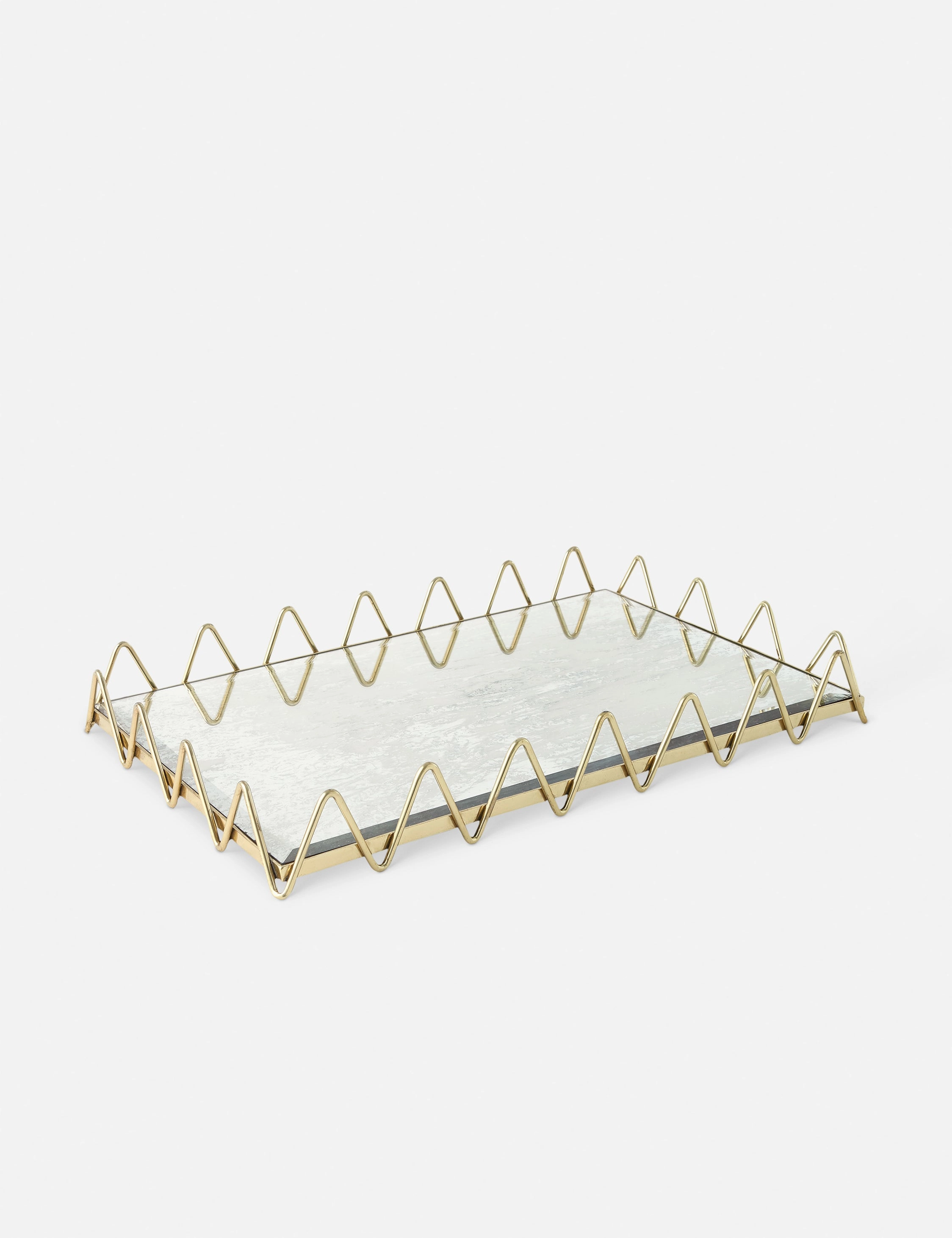 Ric Rac Tray by Ashley Childers 