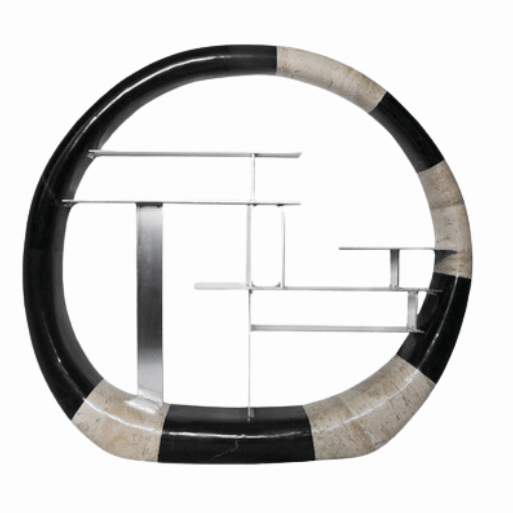 Ring Shelf Wall Accent 