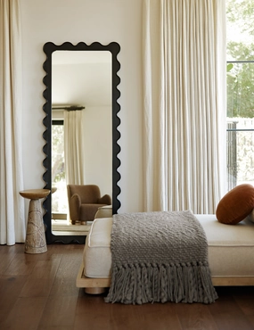 Ripple Full Length Mirror by Sarah Sherman Samuel 