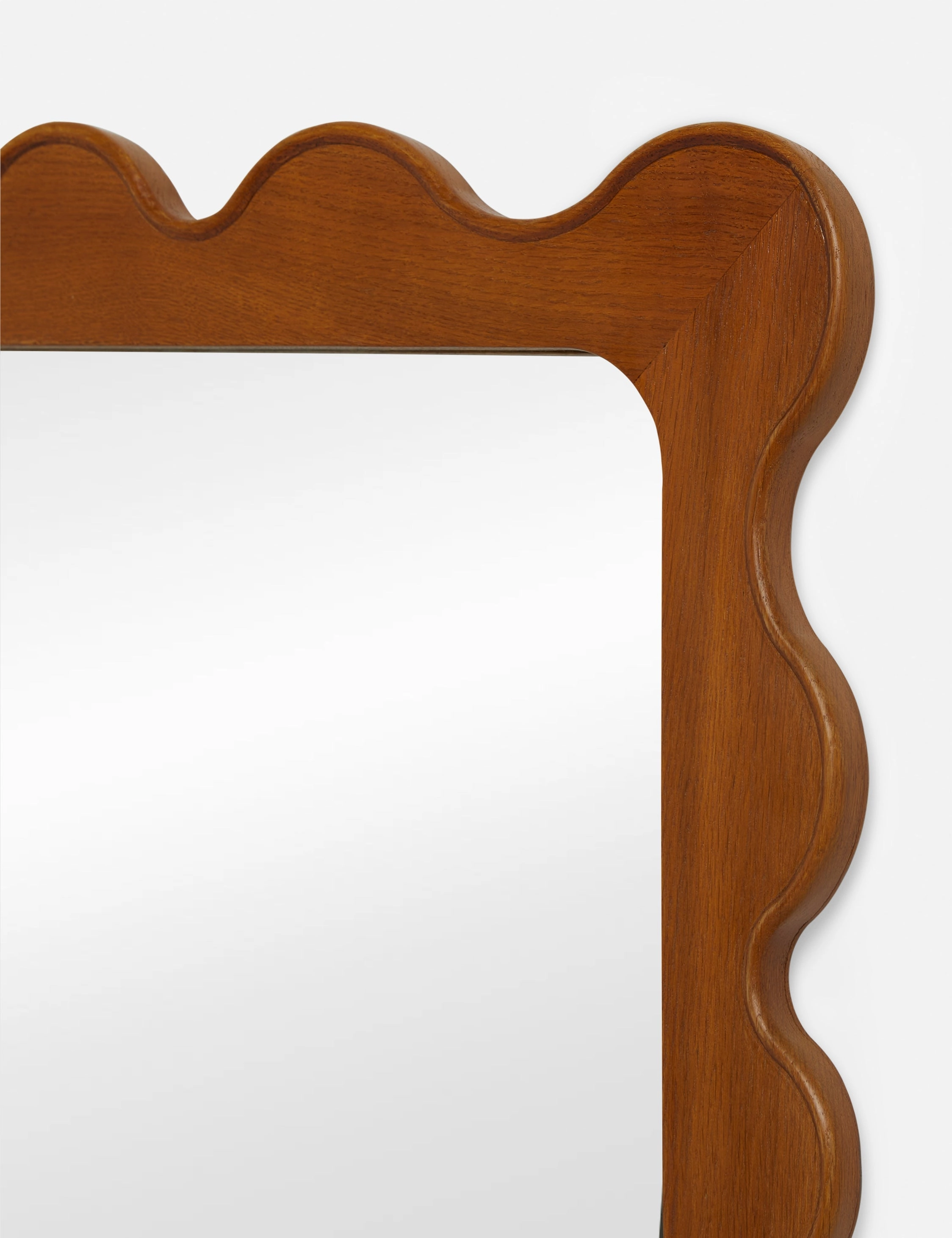 Ripple Full Length Mirror by Sarah Sherman Samuel