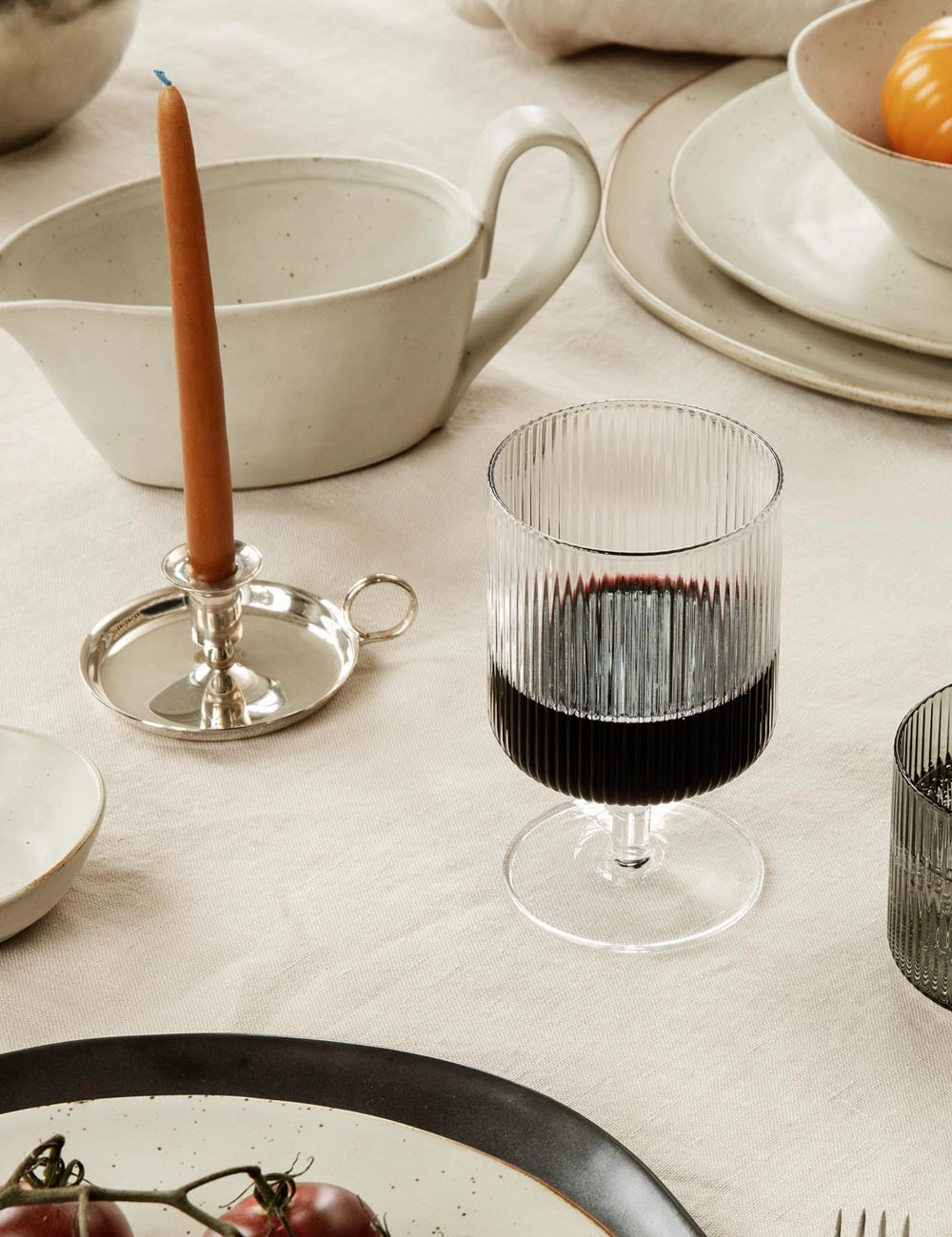 Ripple Glassware by Ferm Living