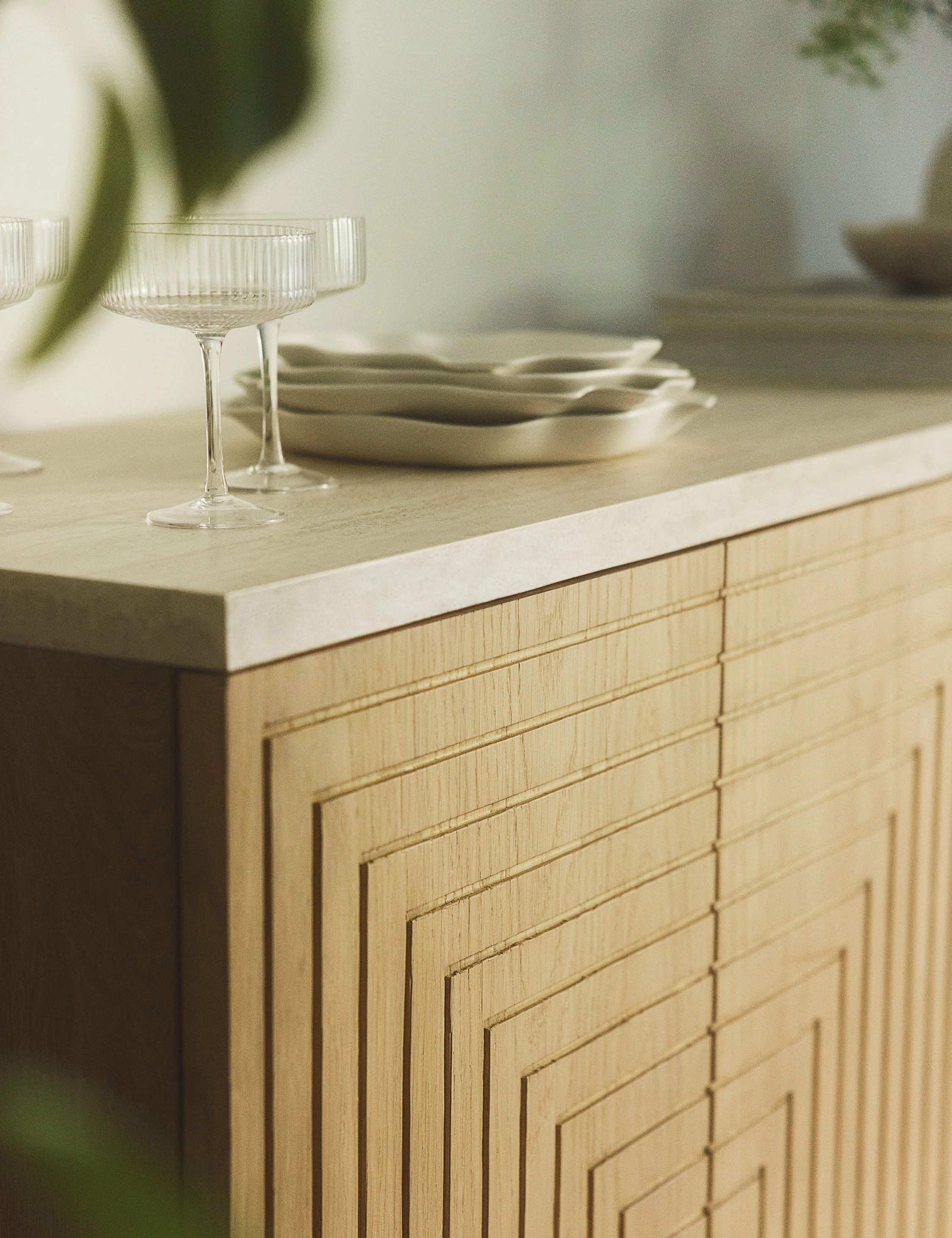 Ripple Glassware by Ferm Living