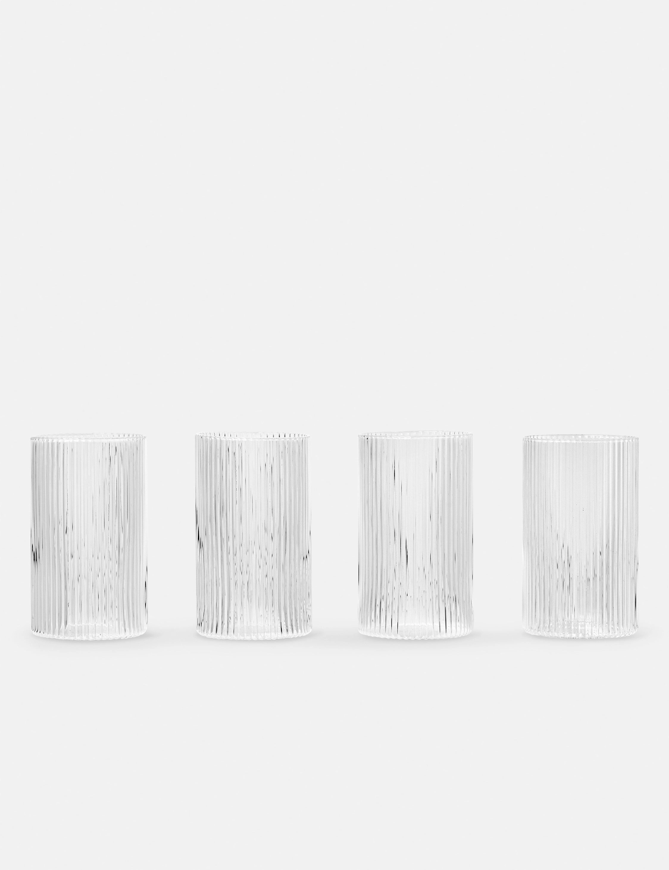 Ripple Glassware by Ferm Living 