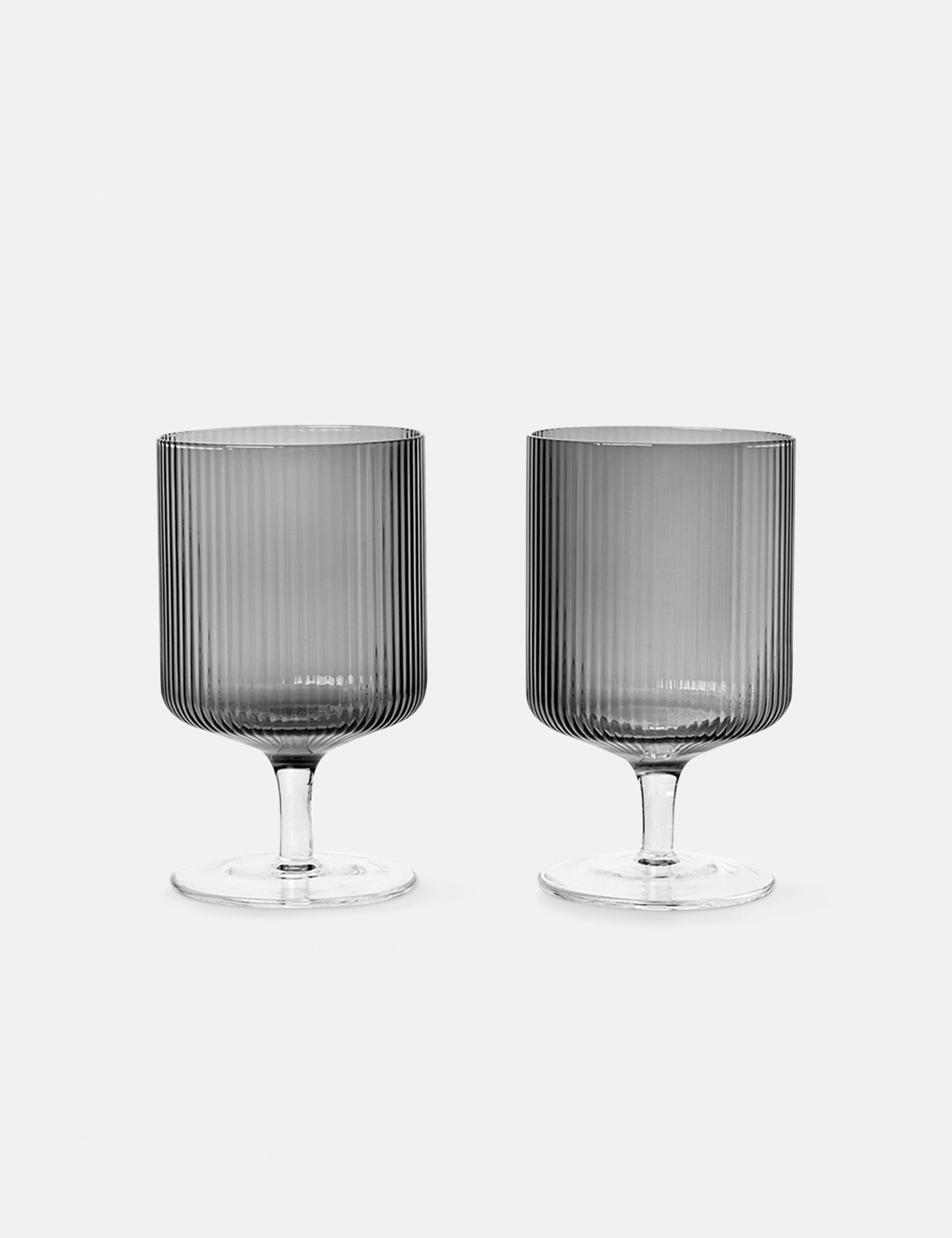 Ripple Glassware by Ferm Living