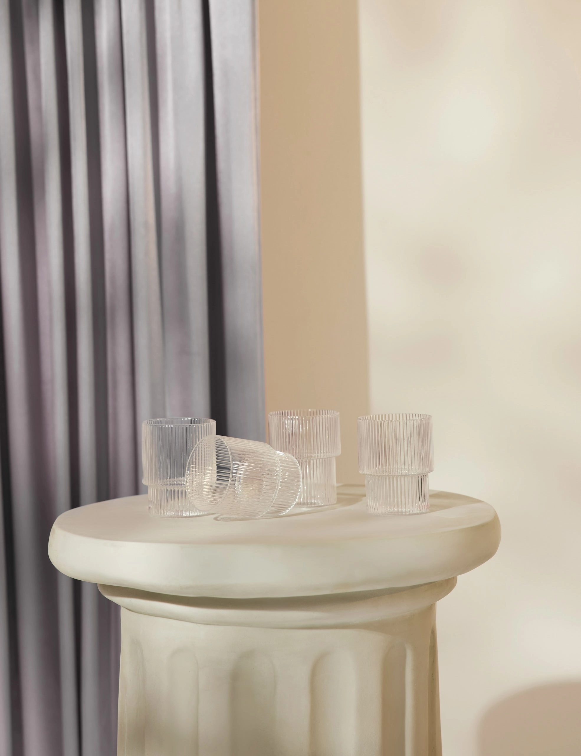 Ripple Glassware by Ferm Living