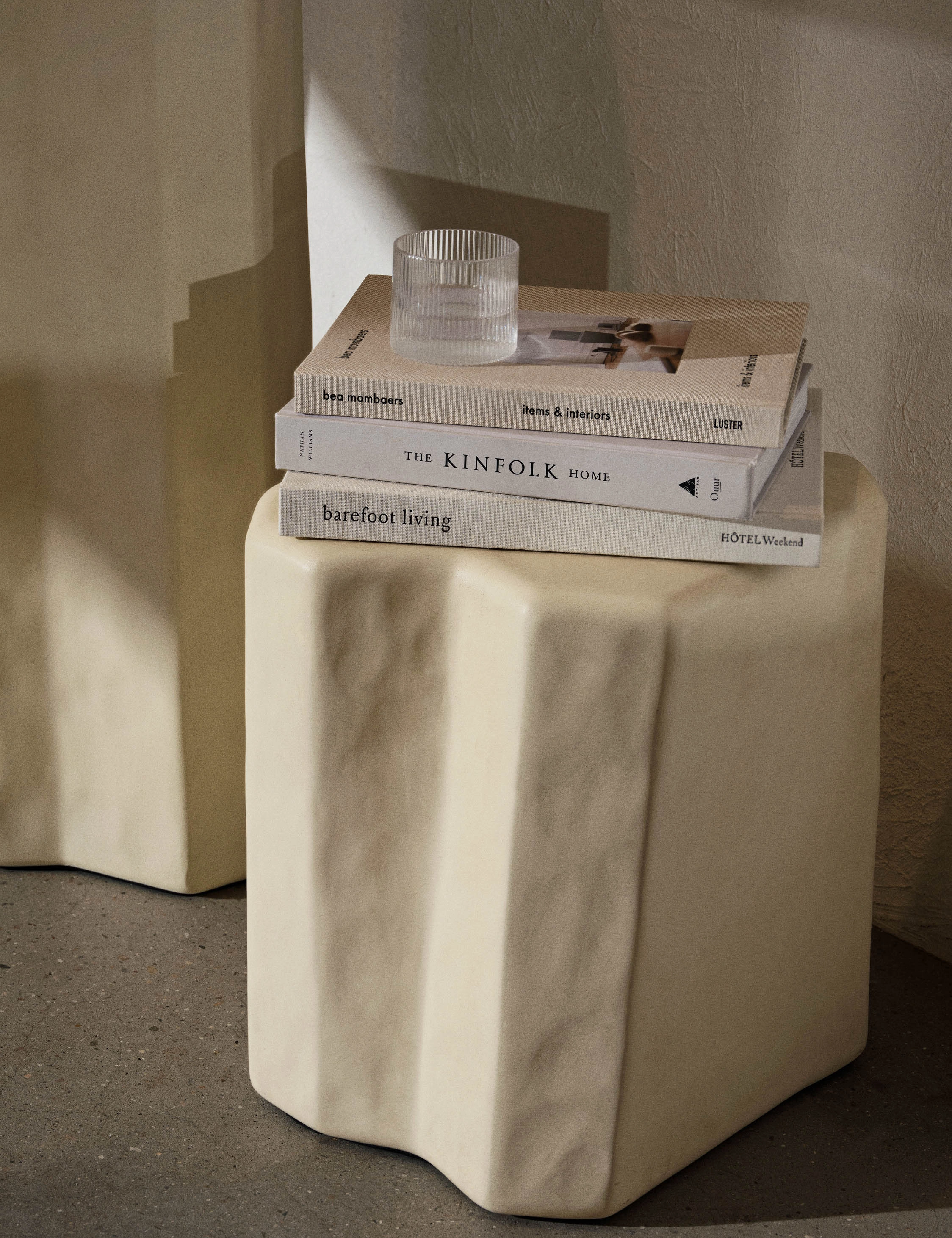 Ripple Glassware by Ferm Living