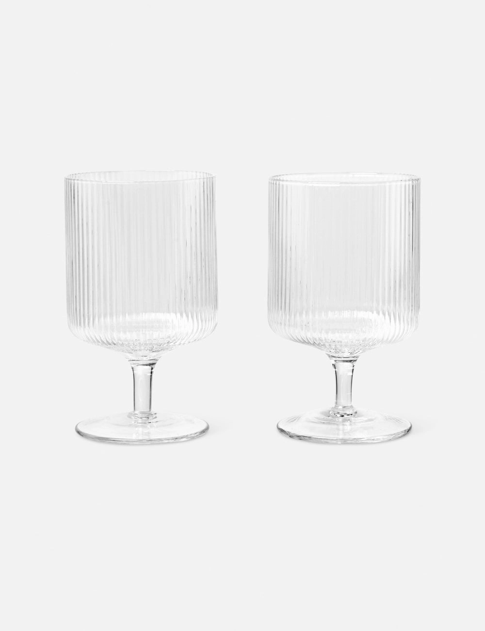 Ripple Glassware by Ferm Living