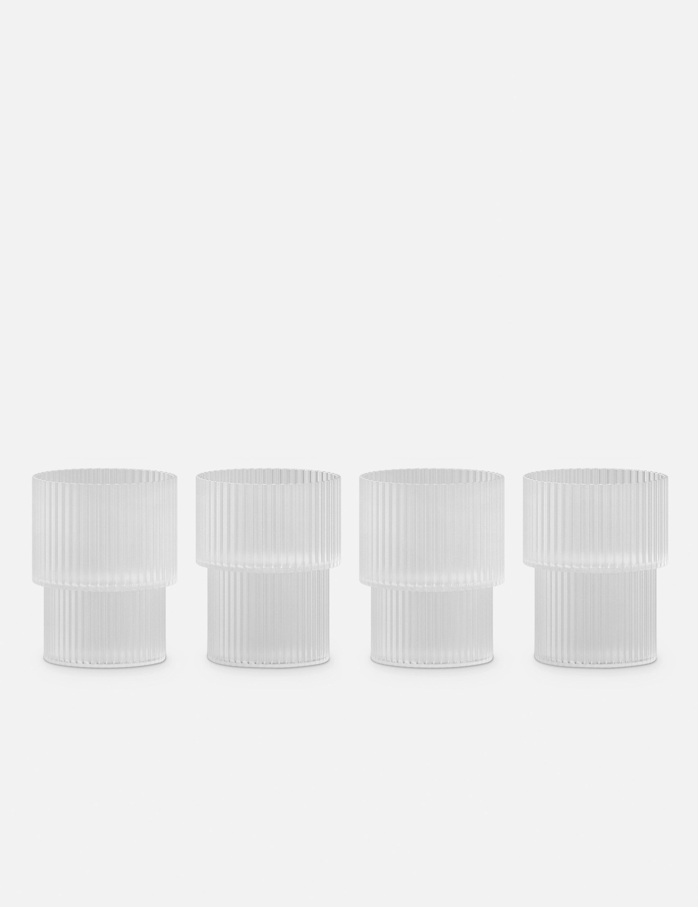 Ripple Glassware by Ferm Living