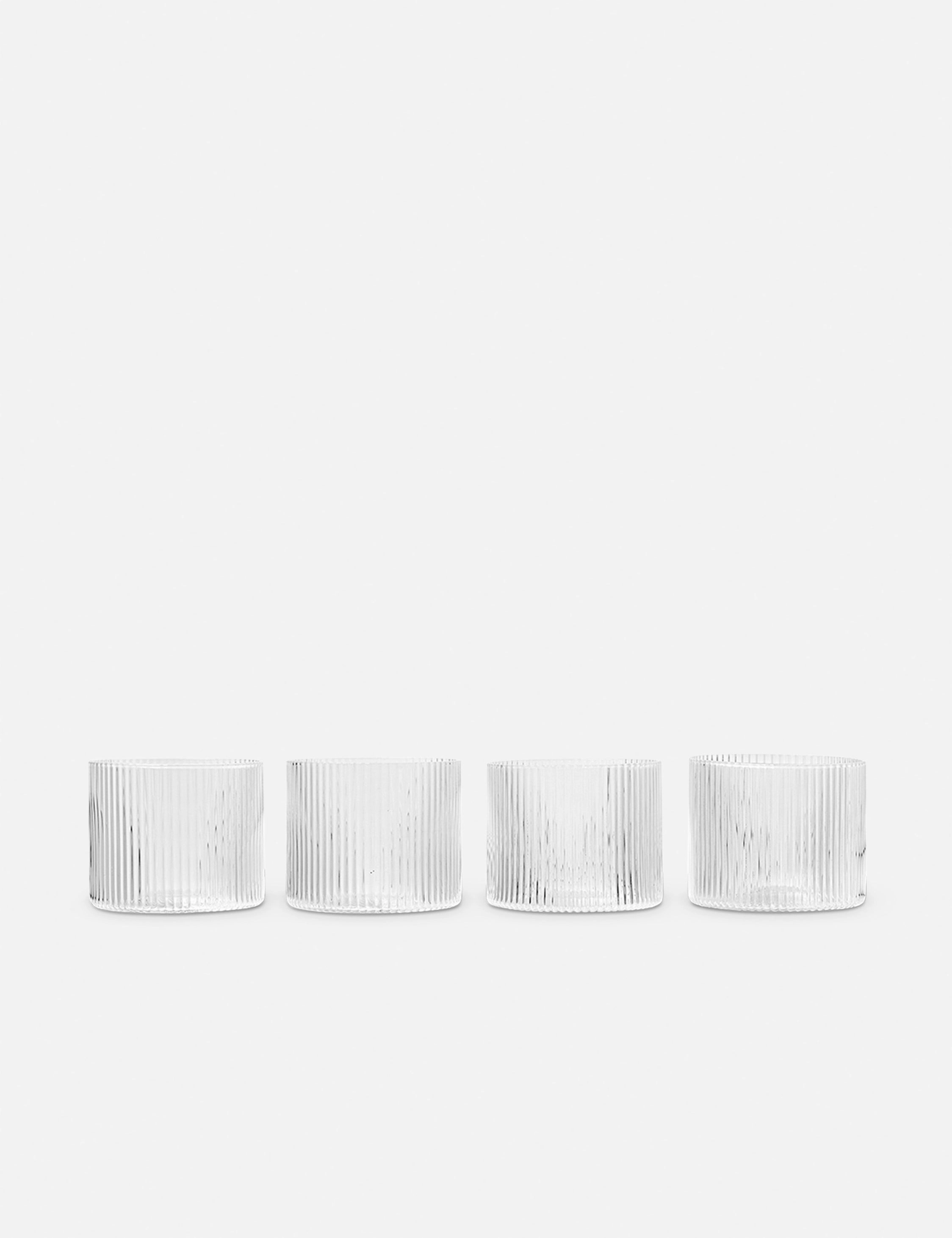 Ripple Glassware by Ferm Living