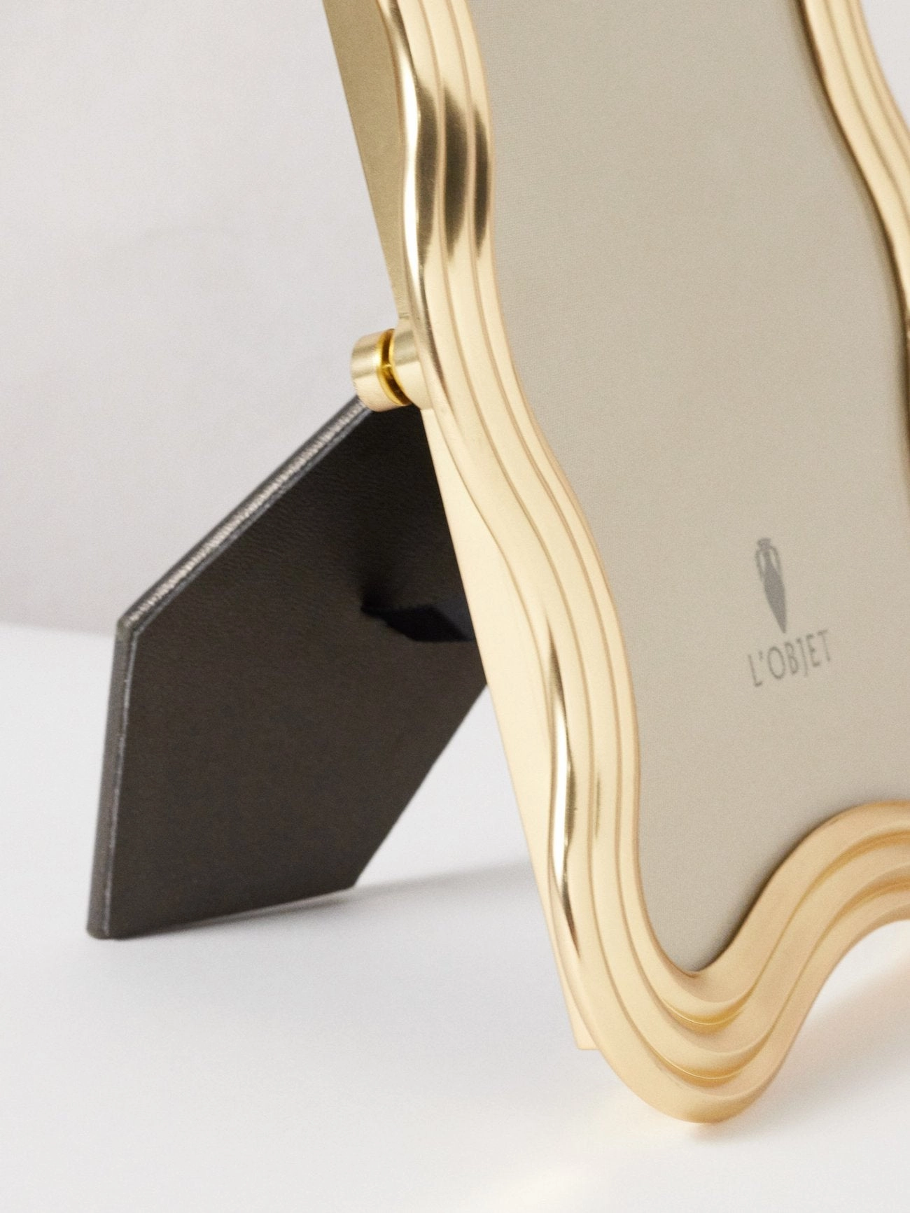 Ripple Gold Frame ( S / M / L )