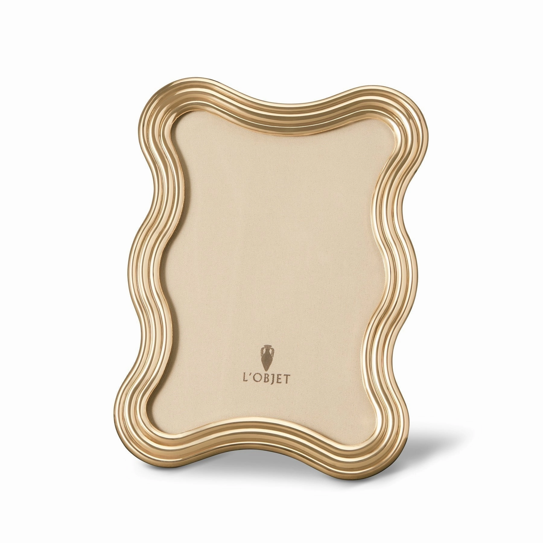 Ripple Gold Frame ( S / M / L )