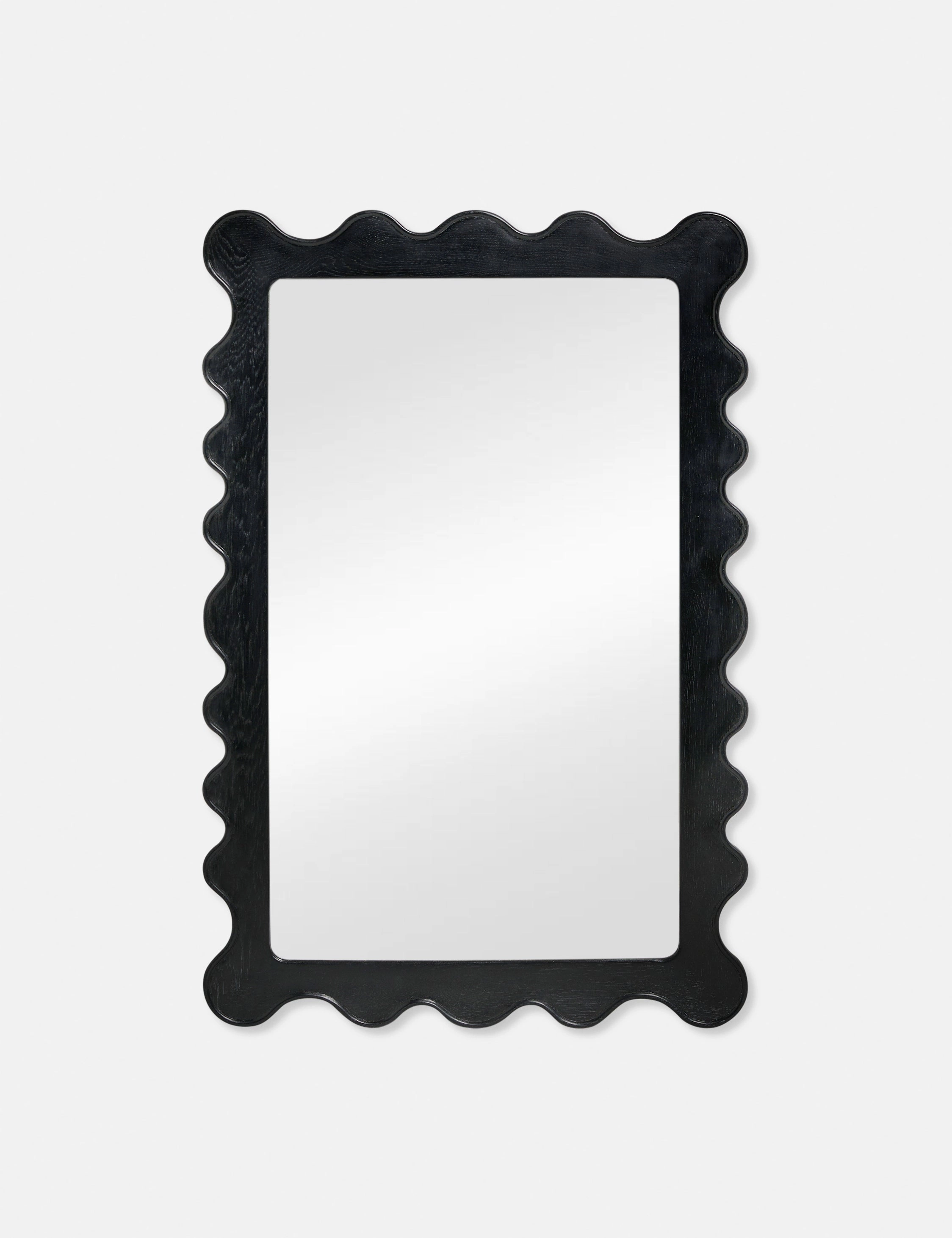 Ripple Mirror by Sarah Sherman Samuel 