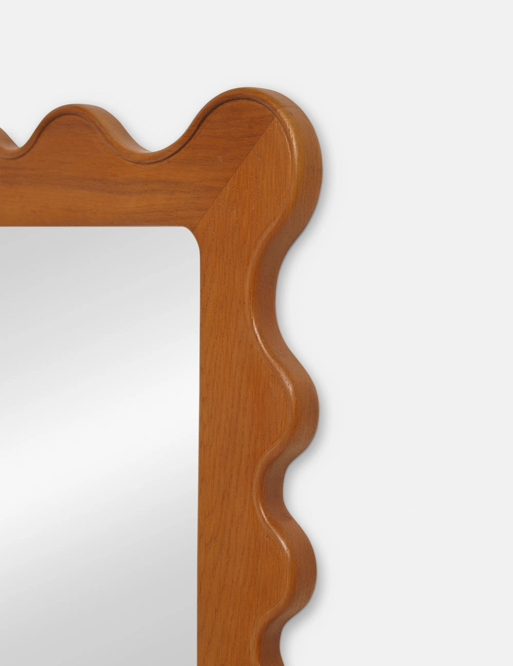 Ripple Mirror by Sarah Sherman Samuel