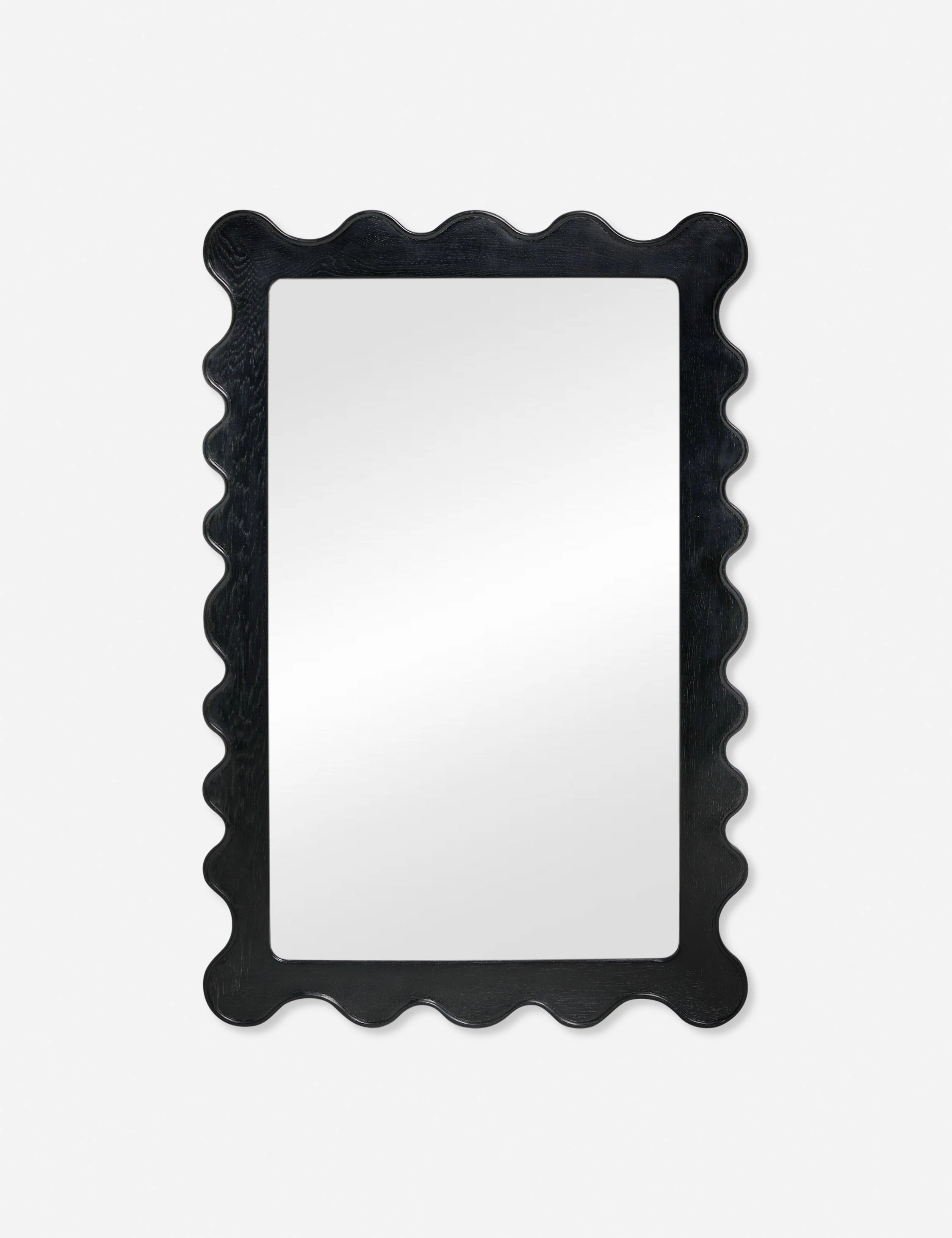 Ripple Mirror by Sarah Sherman Samuel 