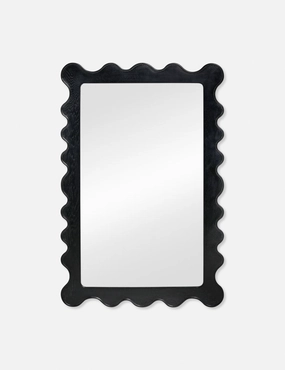Ripple Mirror by Sarah Sherman Samuel 