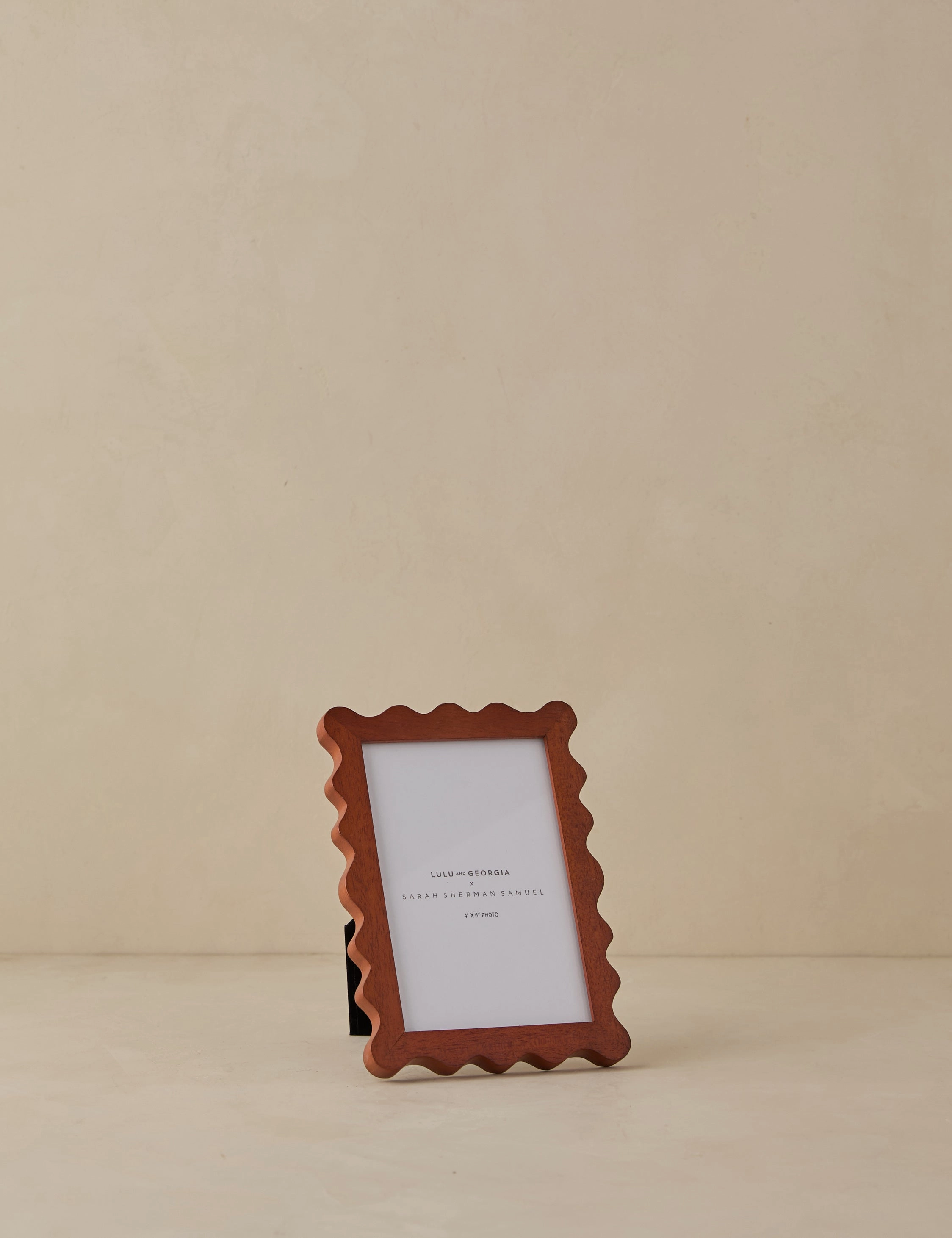 Ripple Picture Frame by Sarah Sherman Samuel