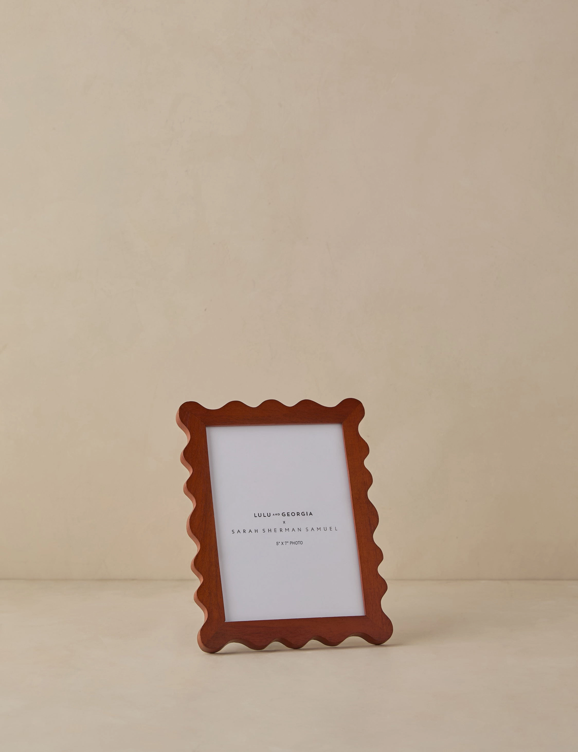 Ripple Picture Frame by Sarah Sherman Samuel