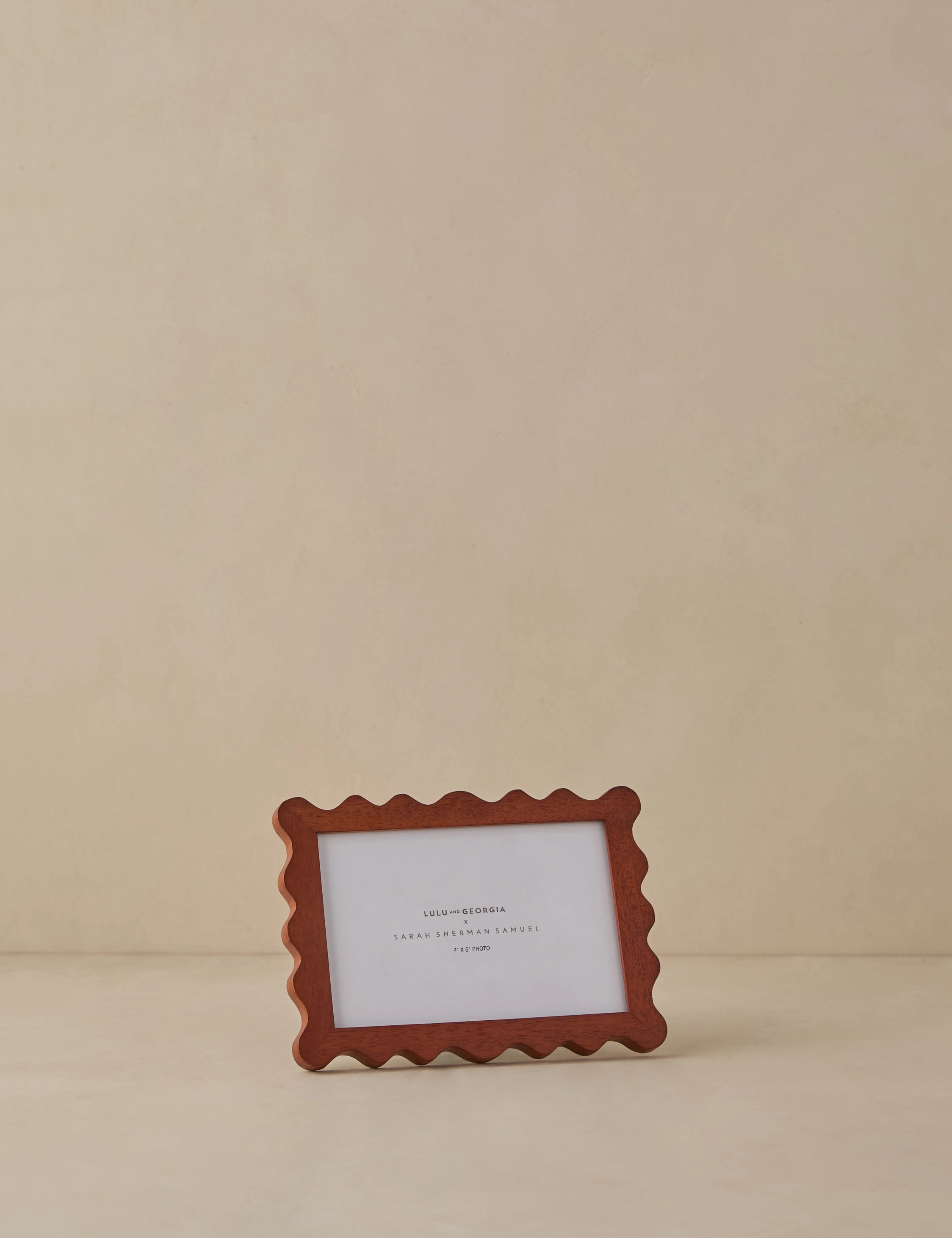 Ripple Picture Frame by Sarah Sherman Samuel