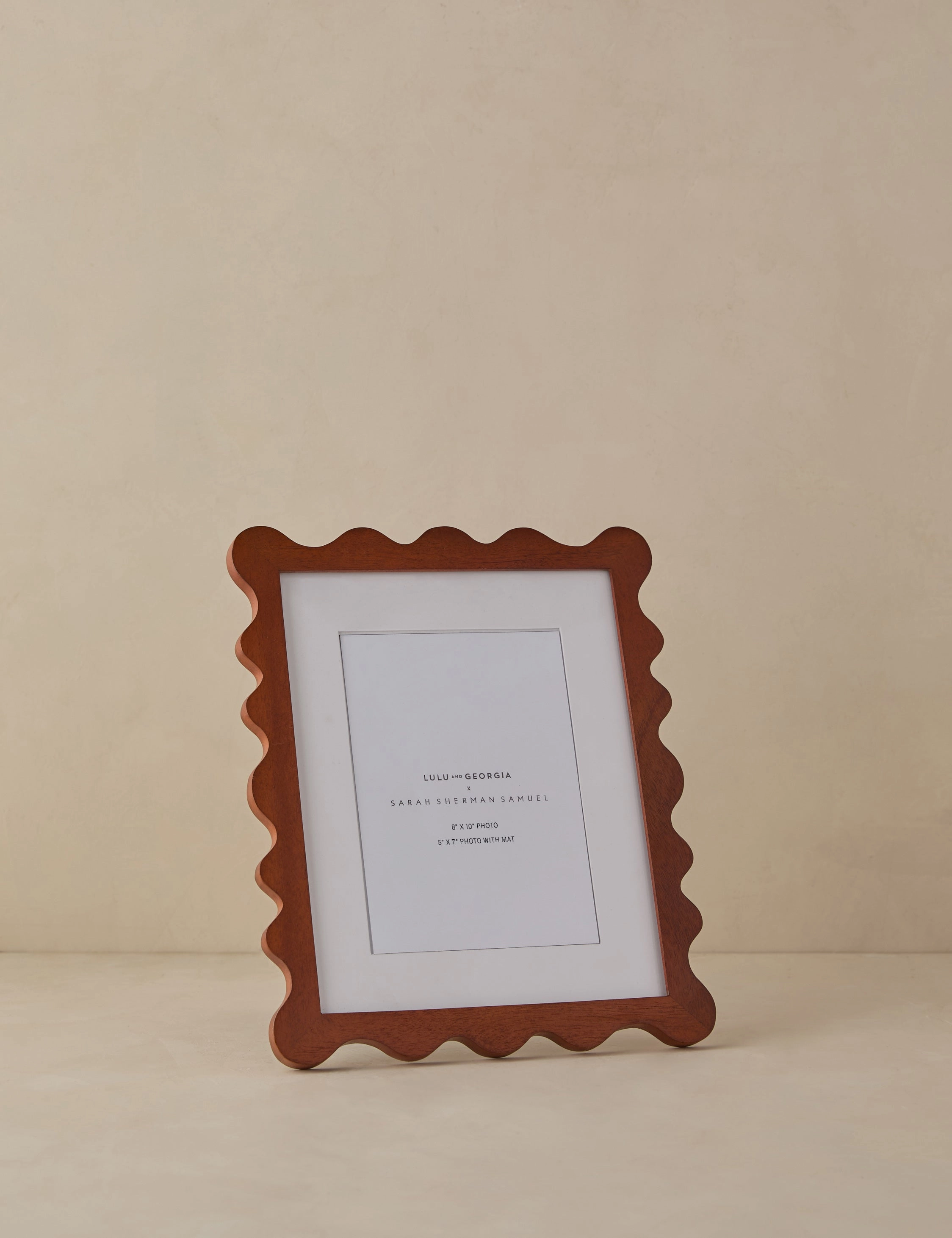 Ripple Picture Frame by Sarah Sherman Samuel