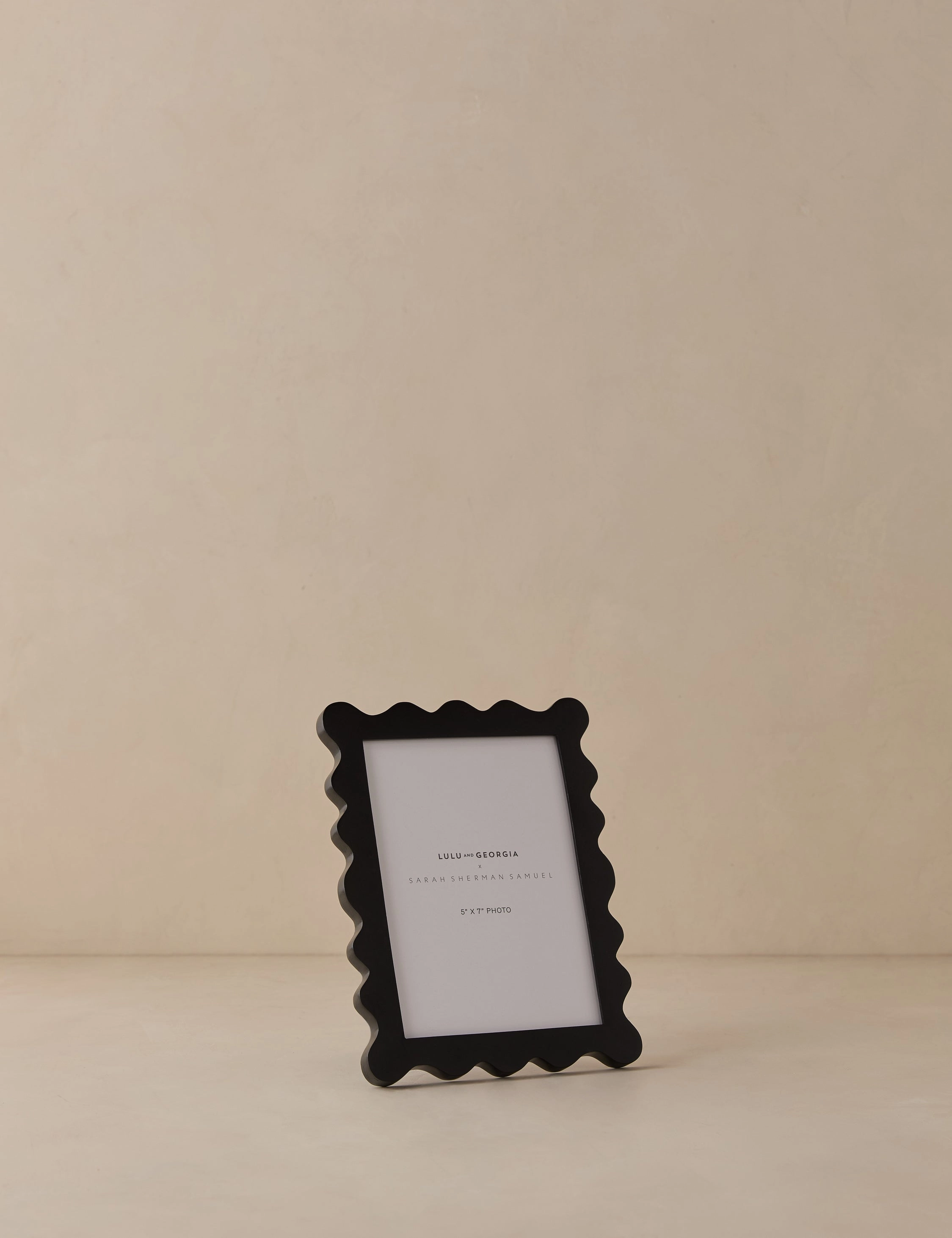 Ripple Picture Frame by Sarah Sherman Samuel