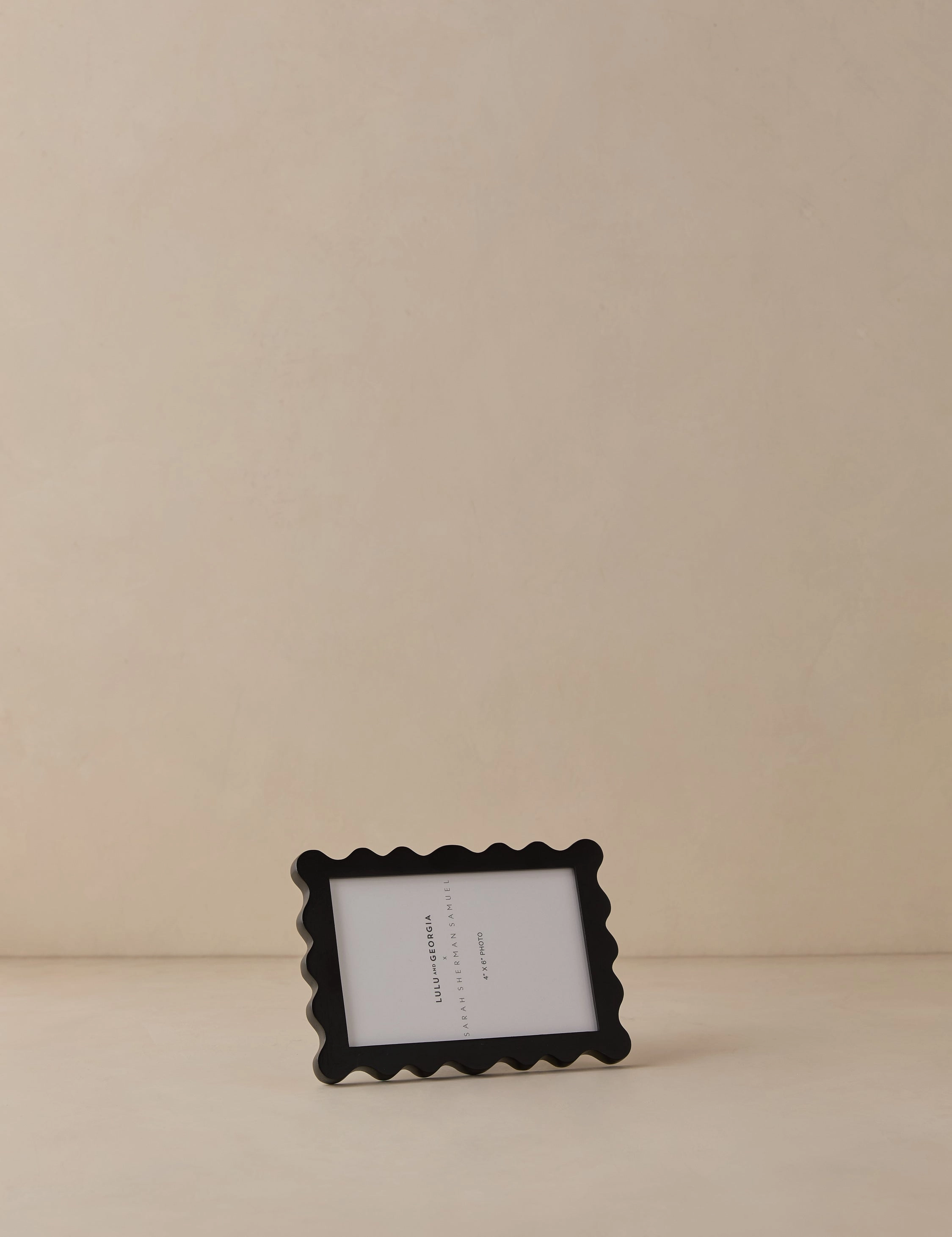 Ripple Picture Frame by Sarah Sherman Samuel