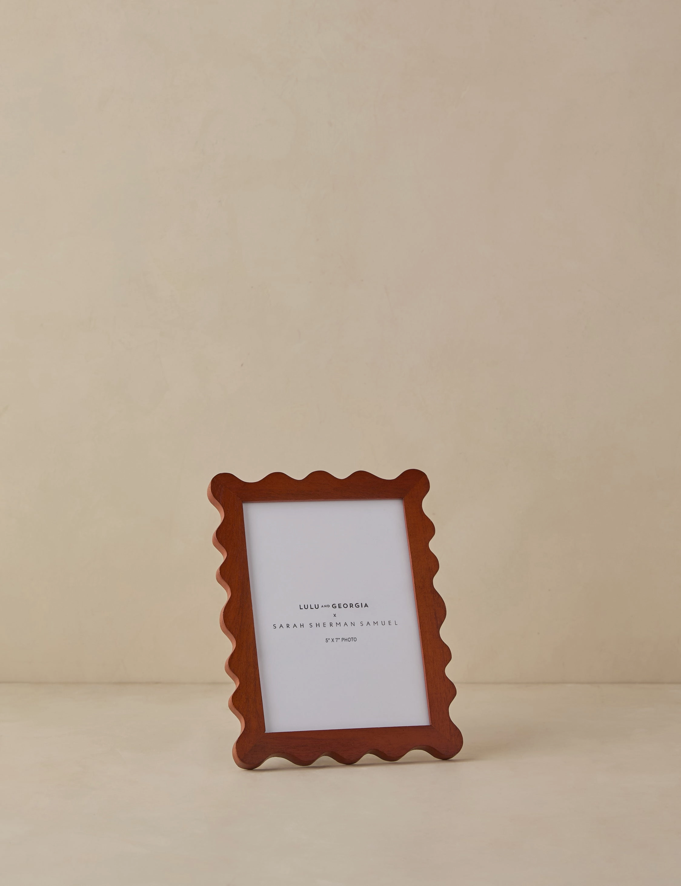 Ripple Picture Frame by Sarah Sherman Samuel