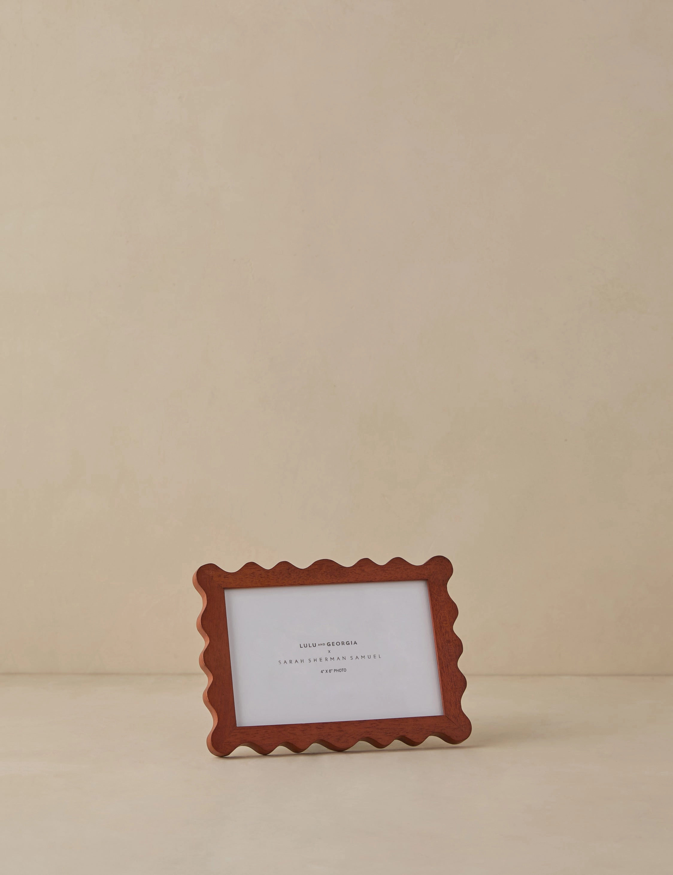 Ripple Picture Frame by Sarah Sherman Samuel