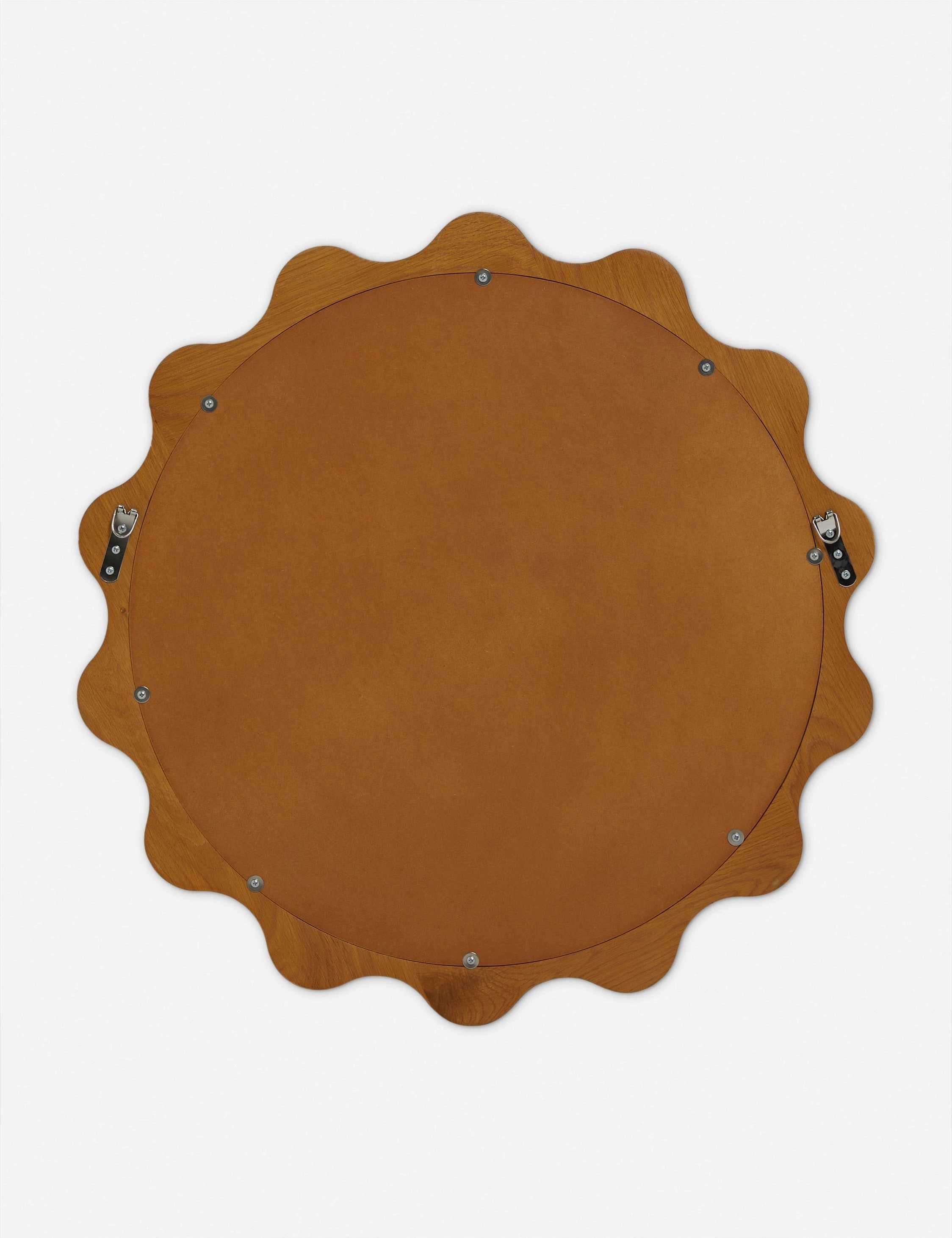 Ripple Round Mirror by Sarah Sherman Samuel