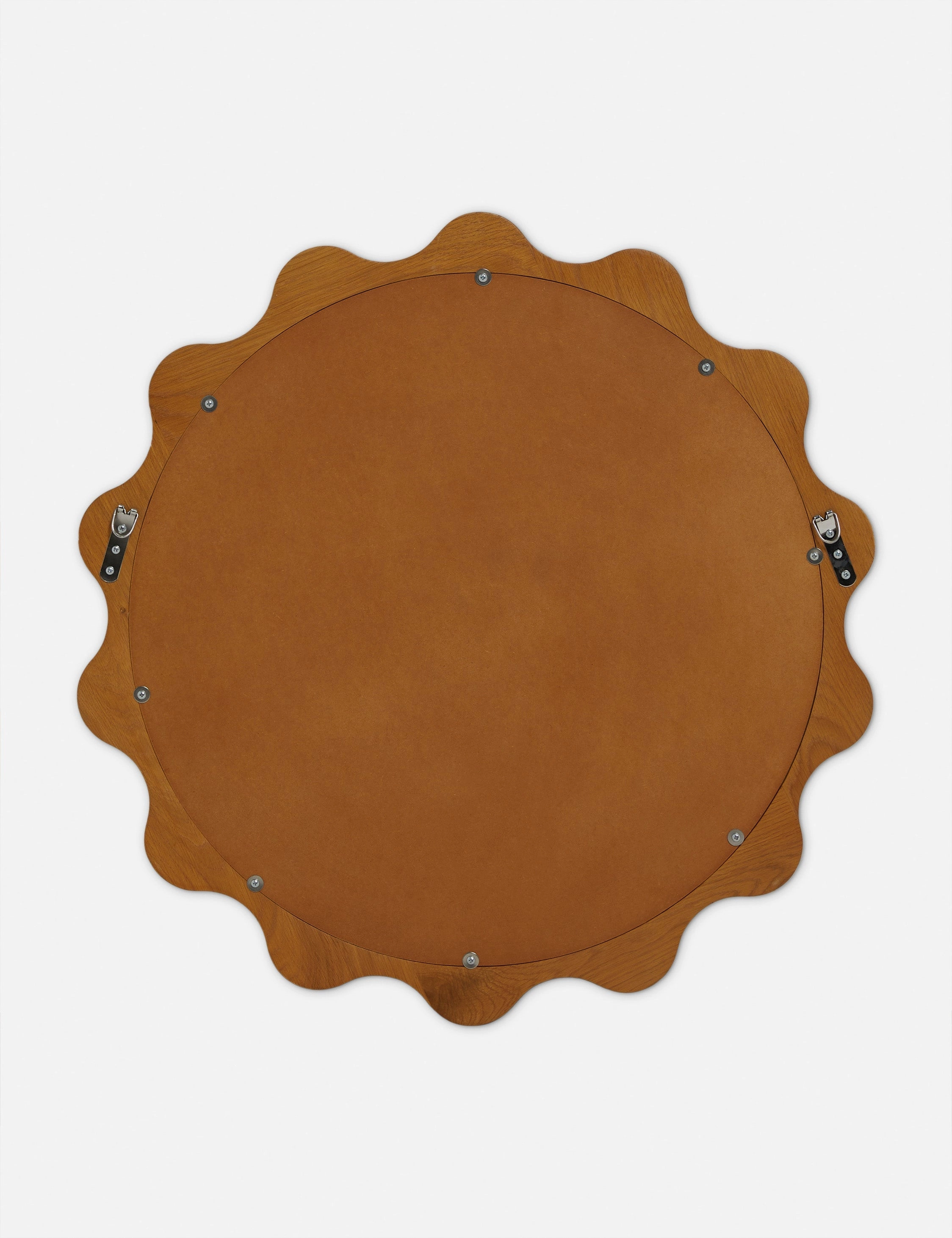 Ripple Round Mirror by Sarah Sherman Samuel