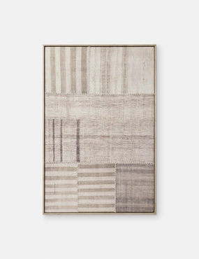 Ritter Textile Wall Art 