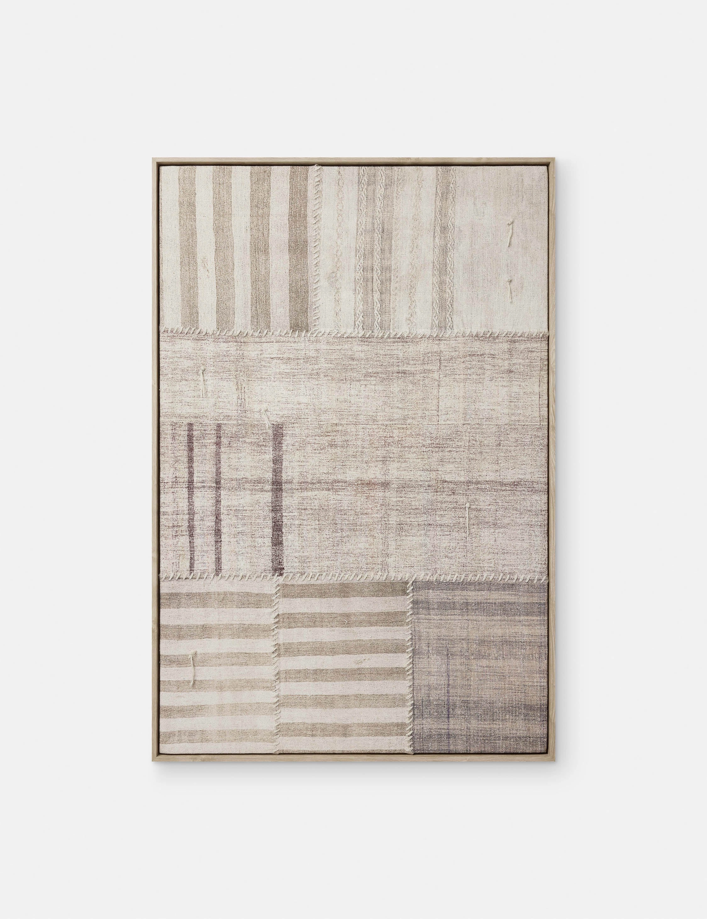 Ritter Textile Wall Art 