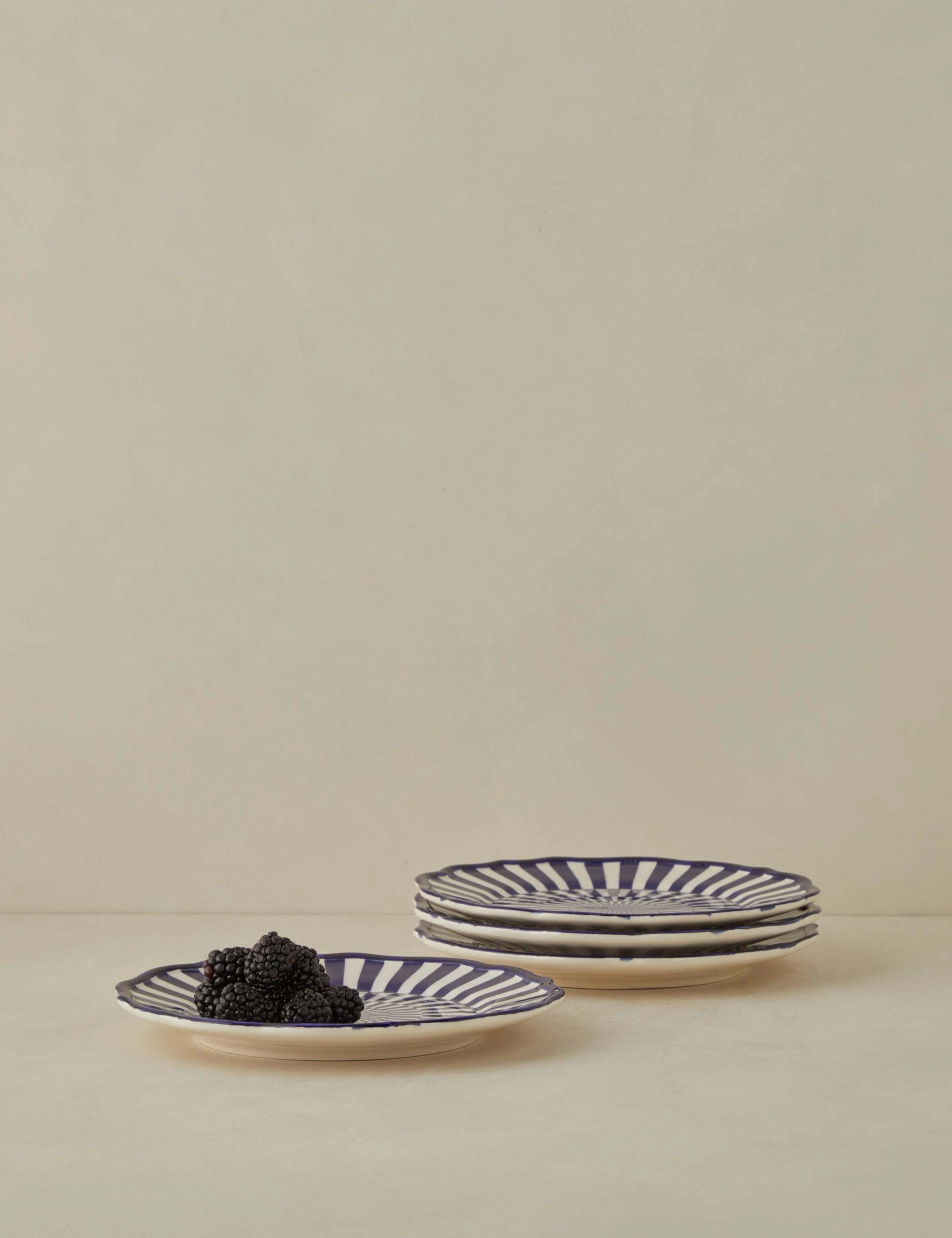 Riviera Stoneware Dinnerware by Maison Madison