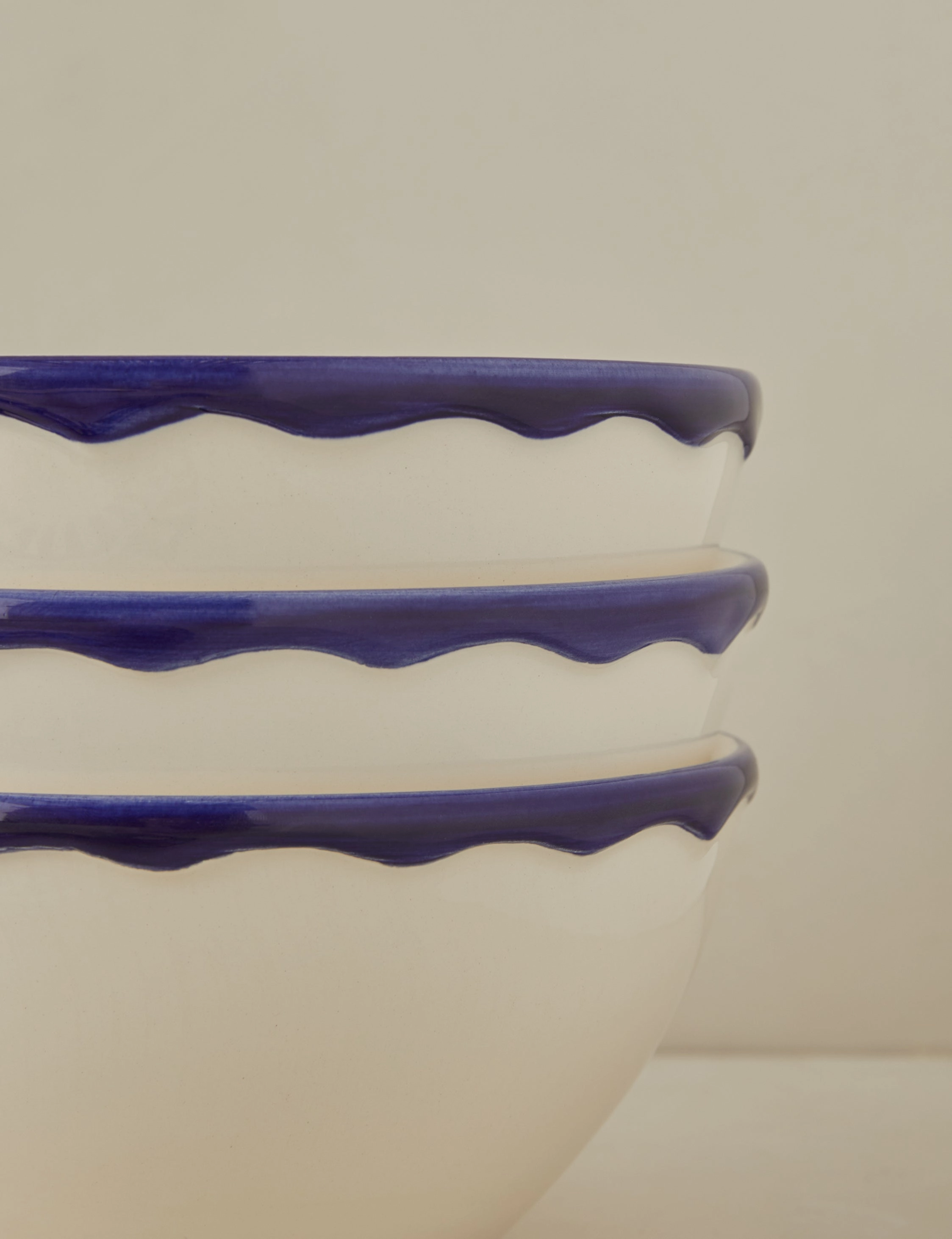Riviera Stoneware Dinnerware by Maison Madison